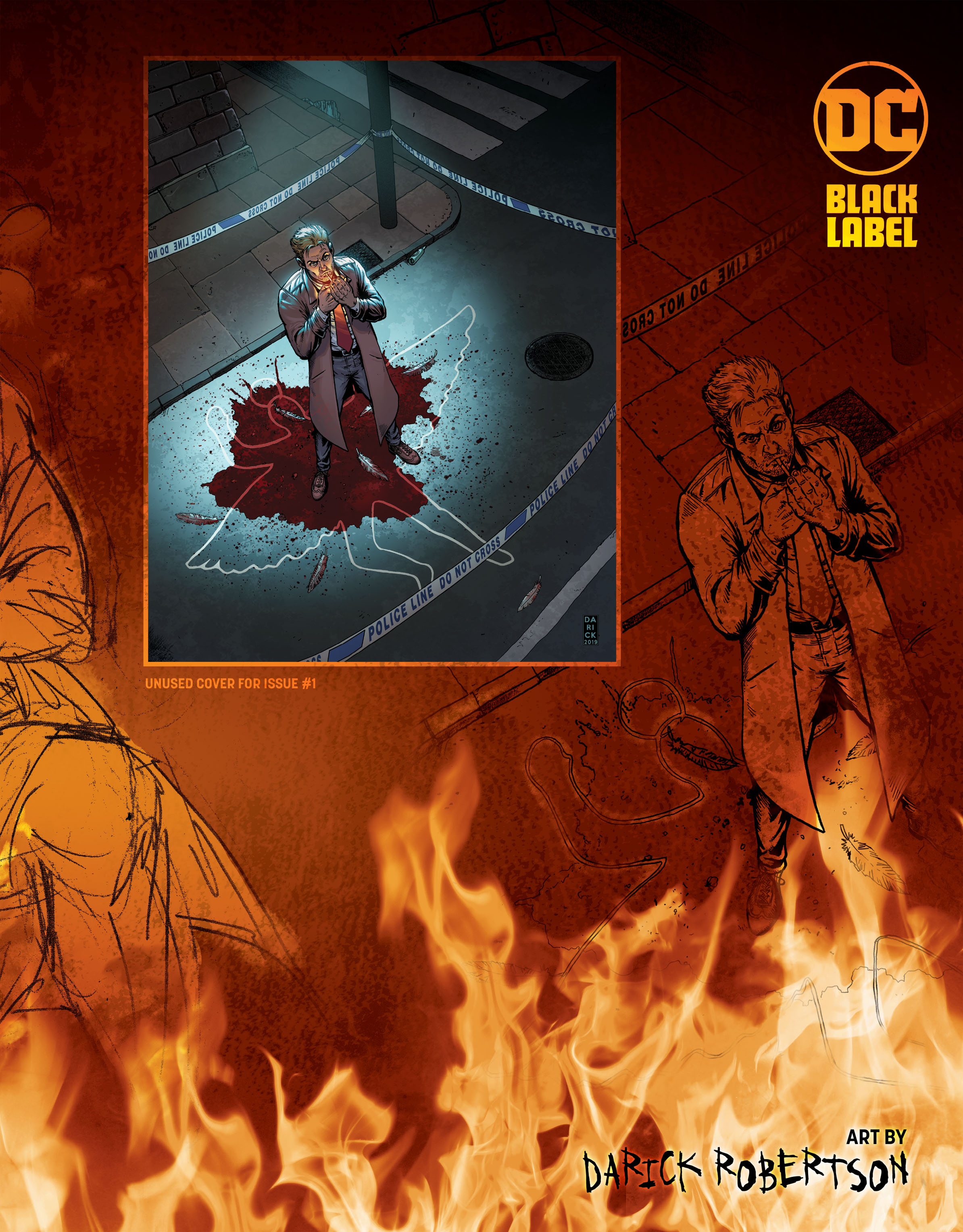 Hellblazer: Rise and Fall (2020-) issue 3 - Page 49