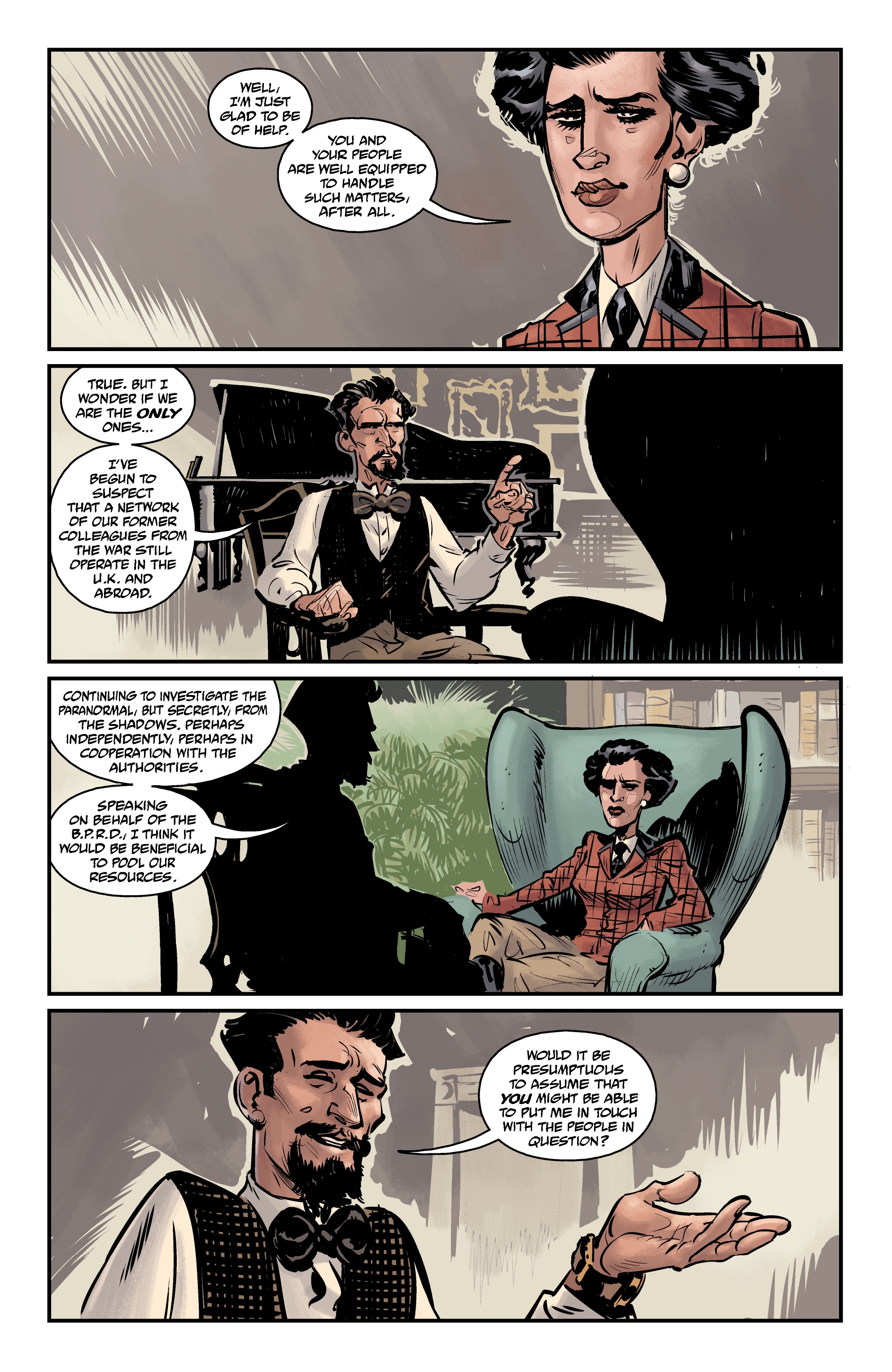 <{ $series->title }} issue 2 - Page 8