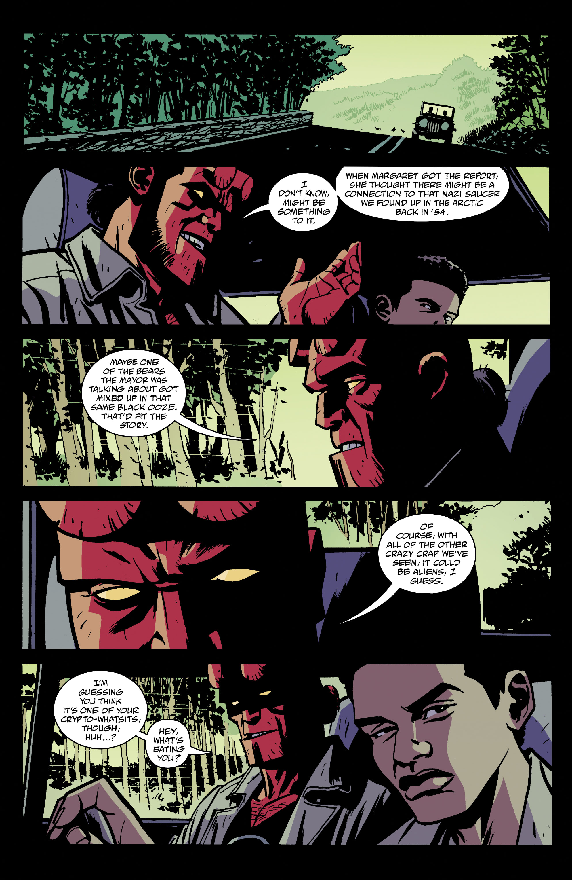 <{ $series->title }} issue 1 - Page 7