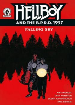 Hellboy and the B.P.R.D.: 1957 - Falling Sky (2022-)
