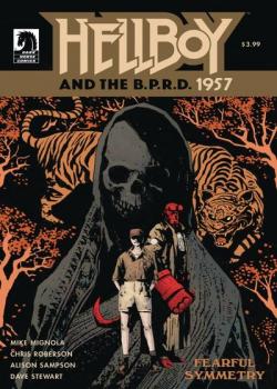 Hellboy and the B.P.R.D.: 1957 - Fearful Symmetry (2023-)