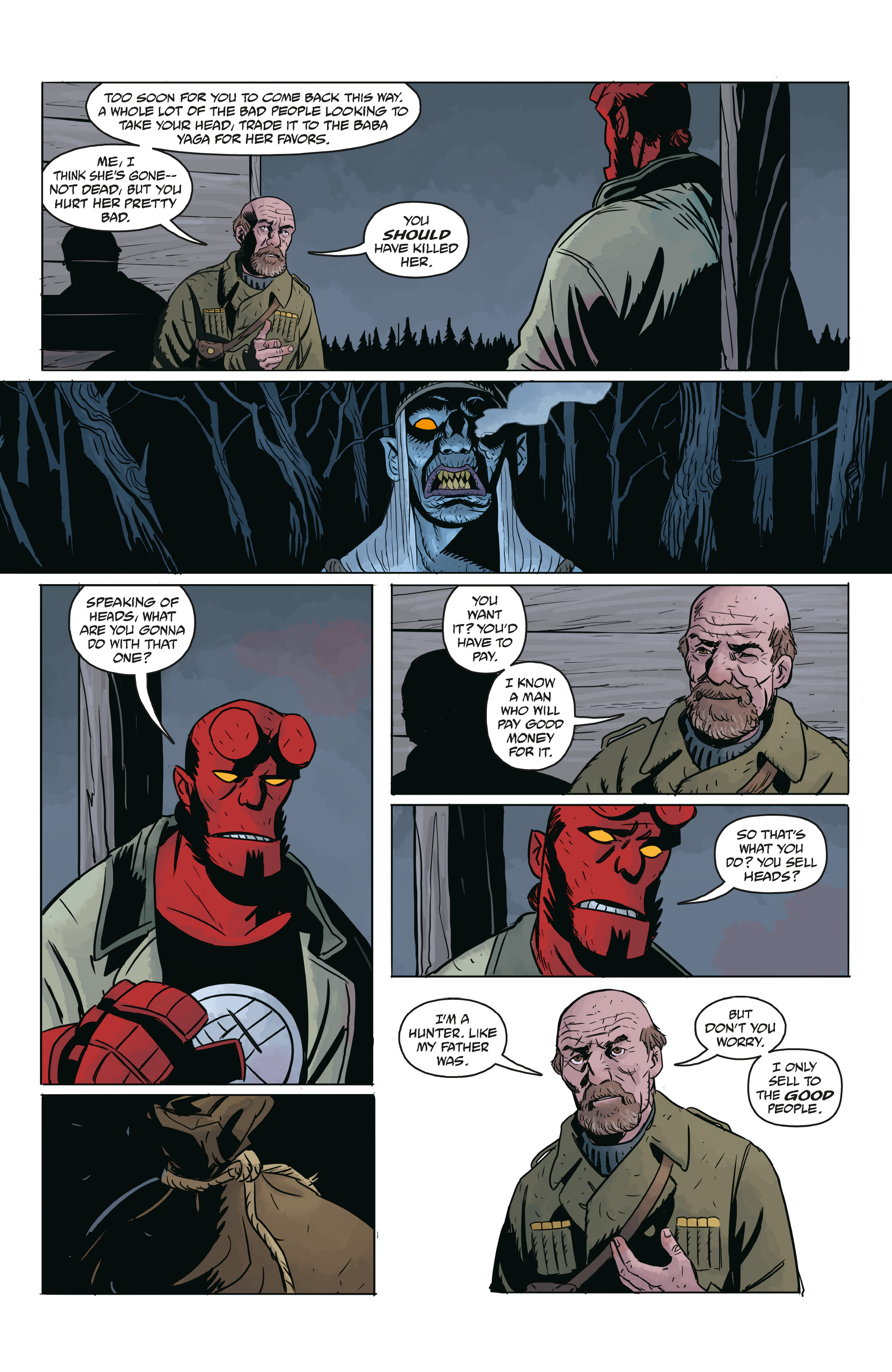 <{ $series->title }} issue 1 - Page 6