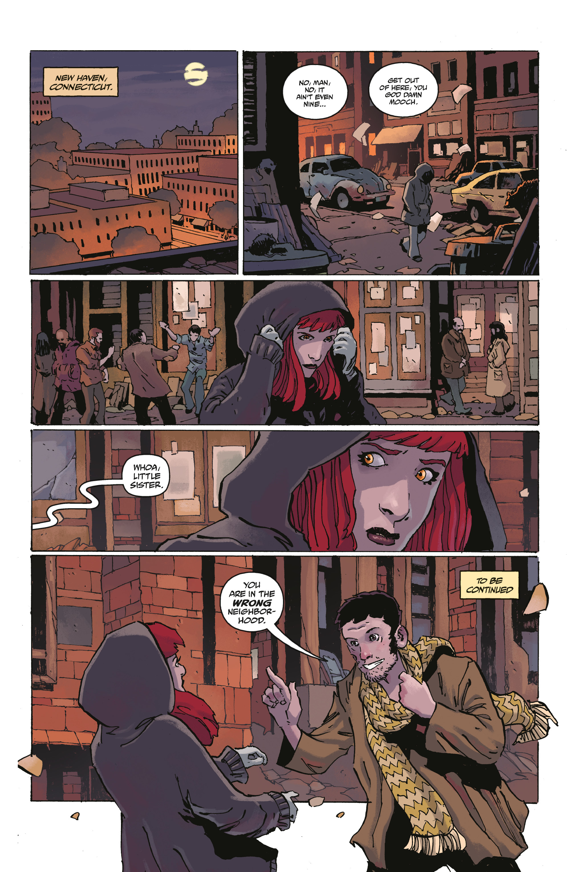 Hellboy and the B.P.R.D.: Saturn Returns (2019-) issue 1 - Page 23