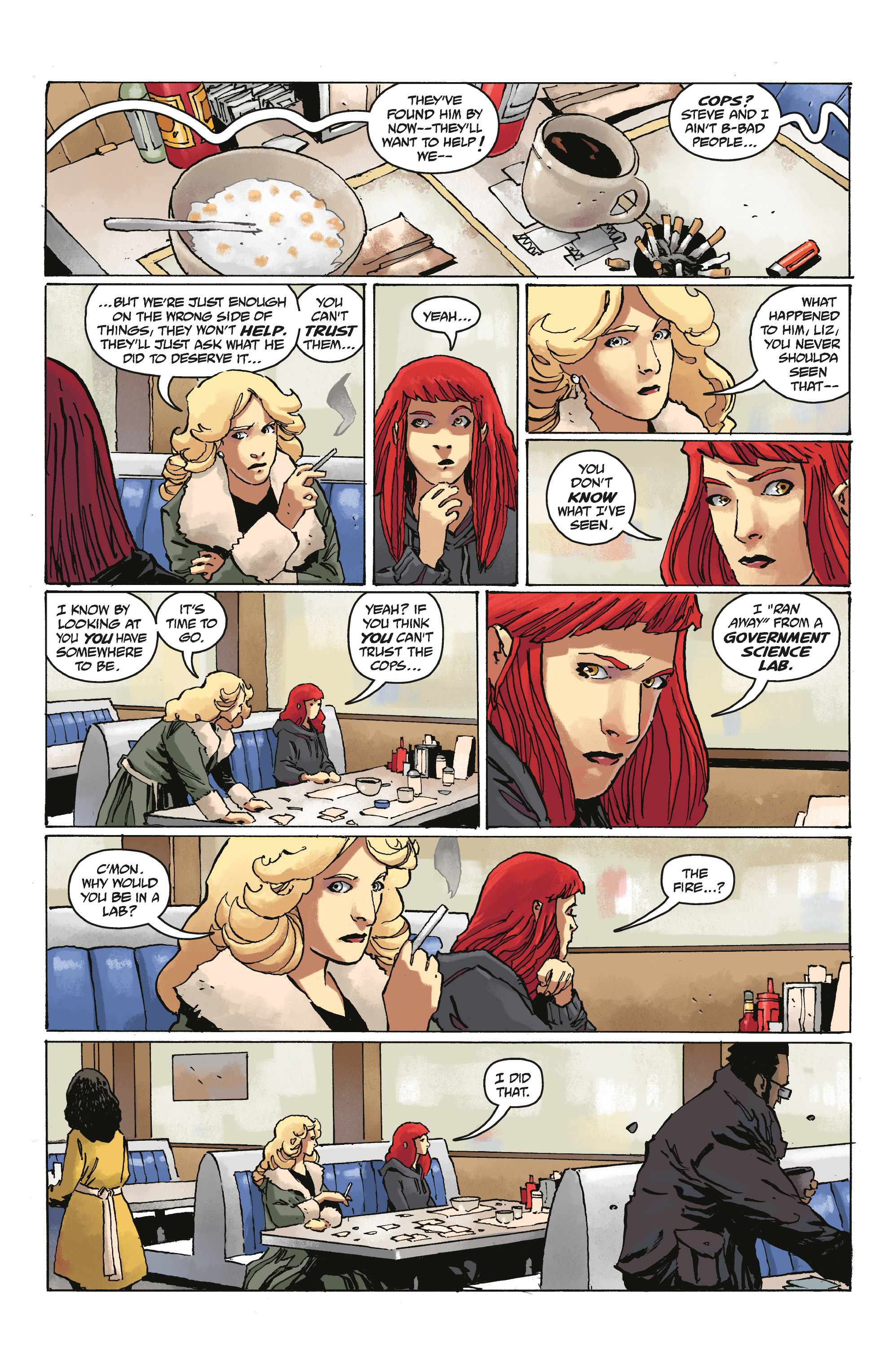 <{ $series->title }} issue 2 - Page 10