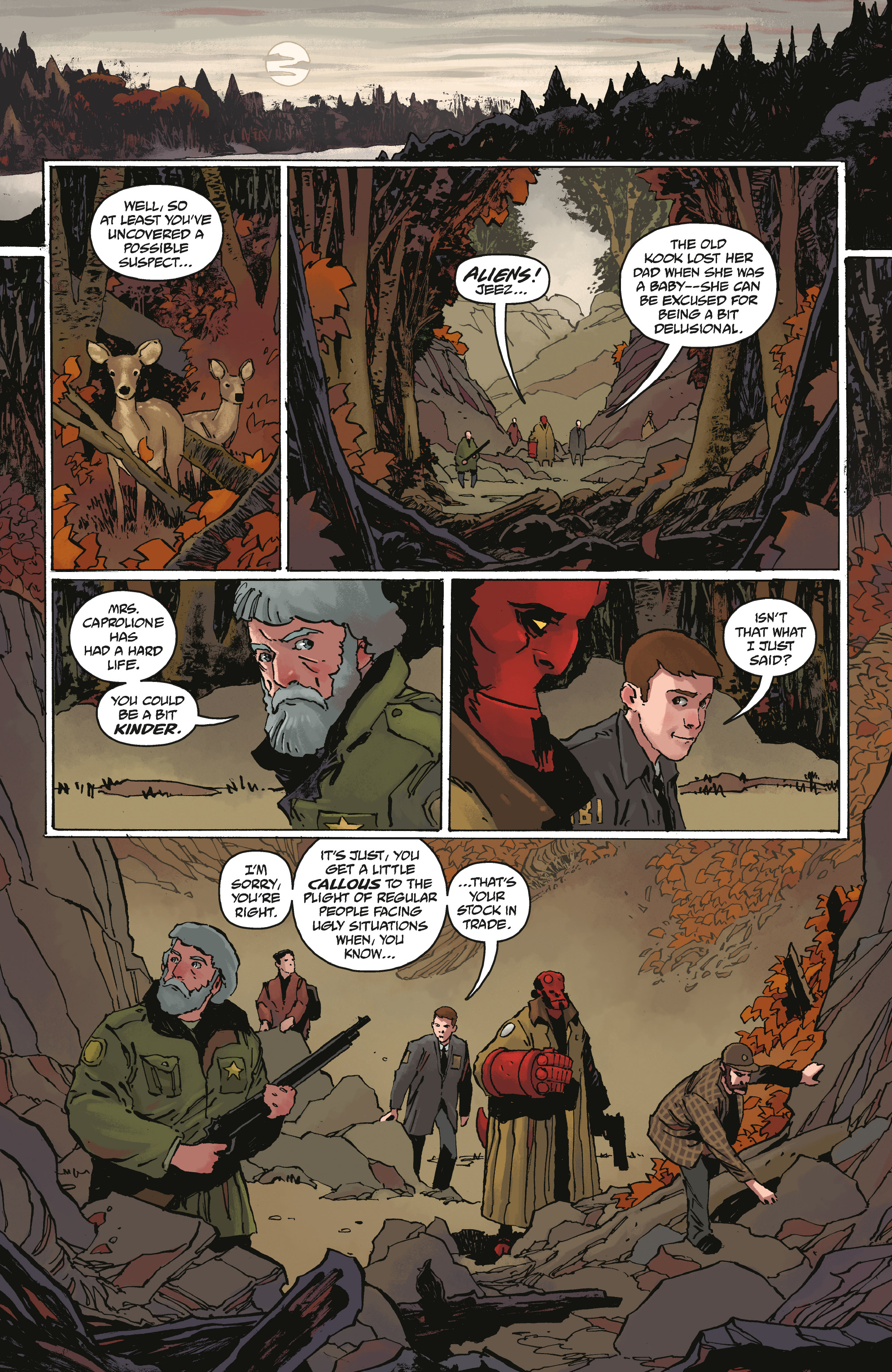 <{ $series->title }} issue 2 - Page 11