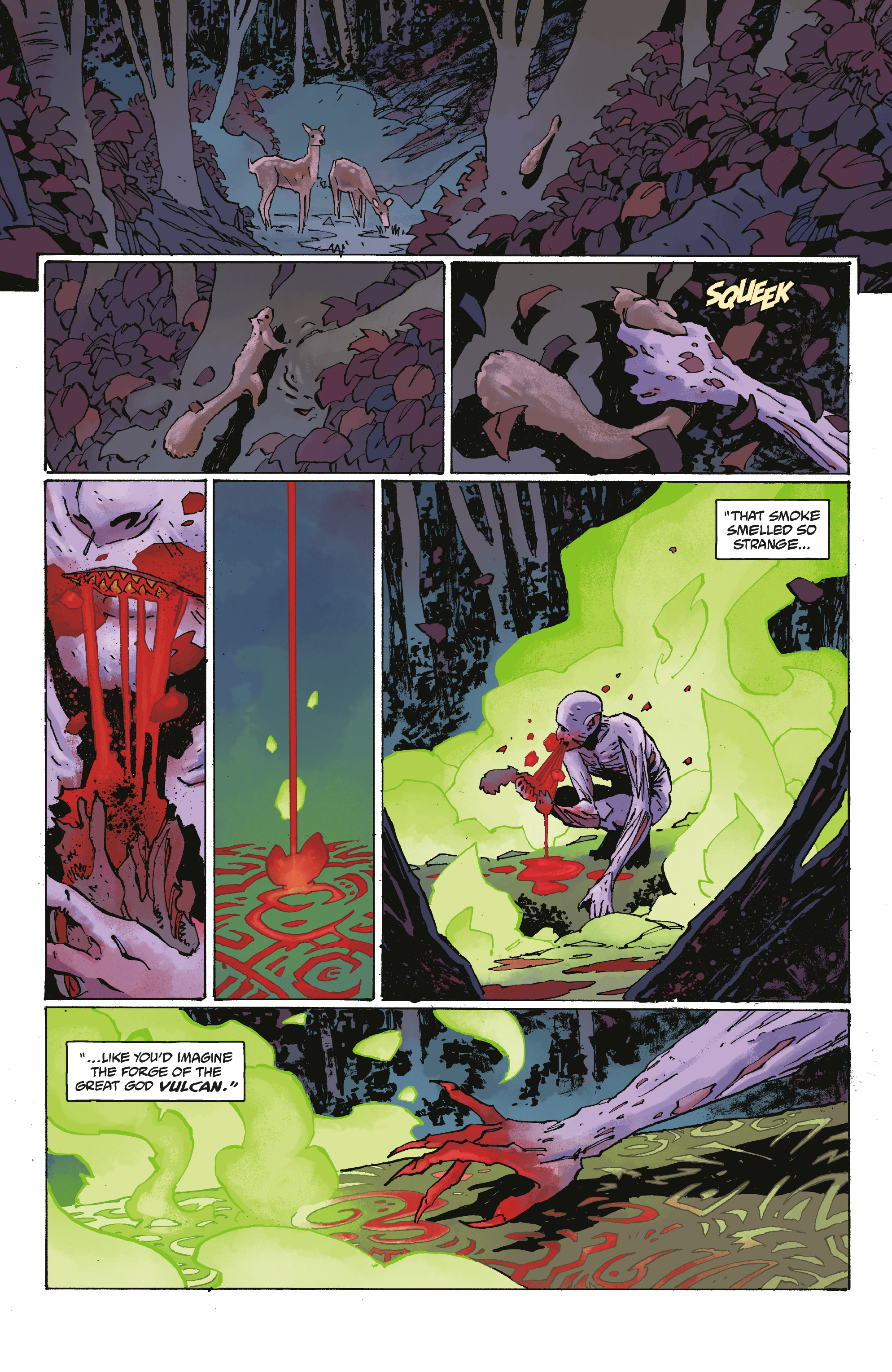 Hellboy and the B.P.R.D.: Saturn Returns (2019-) issue 2 - Page 22