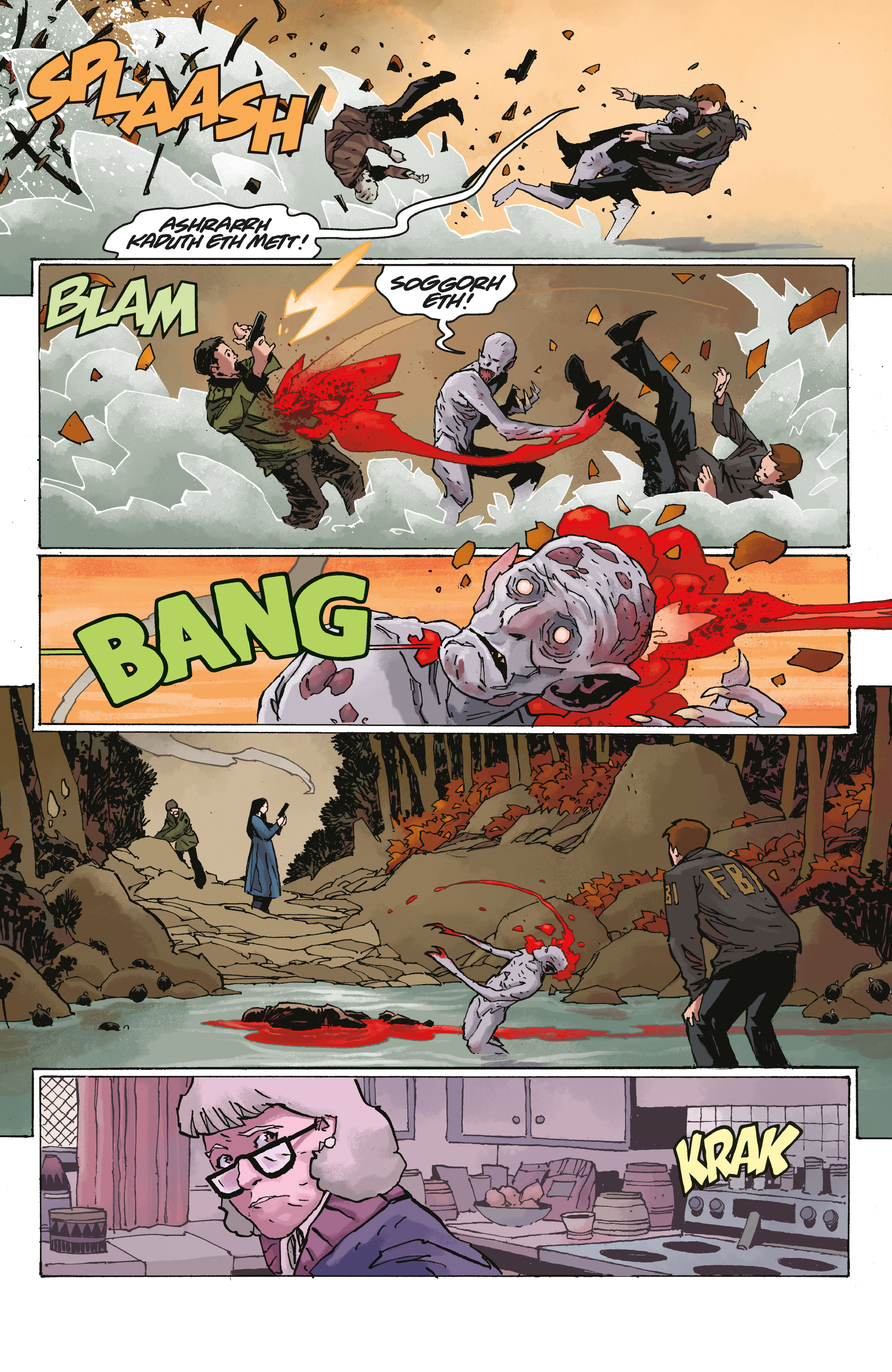 Hellboy and the B.P.R.D.: Saturn Returns (2019-) issue 3 - Page 20