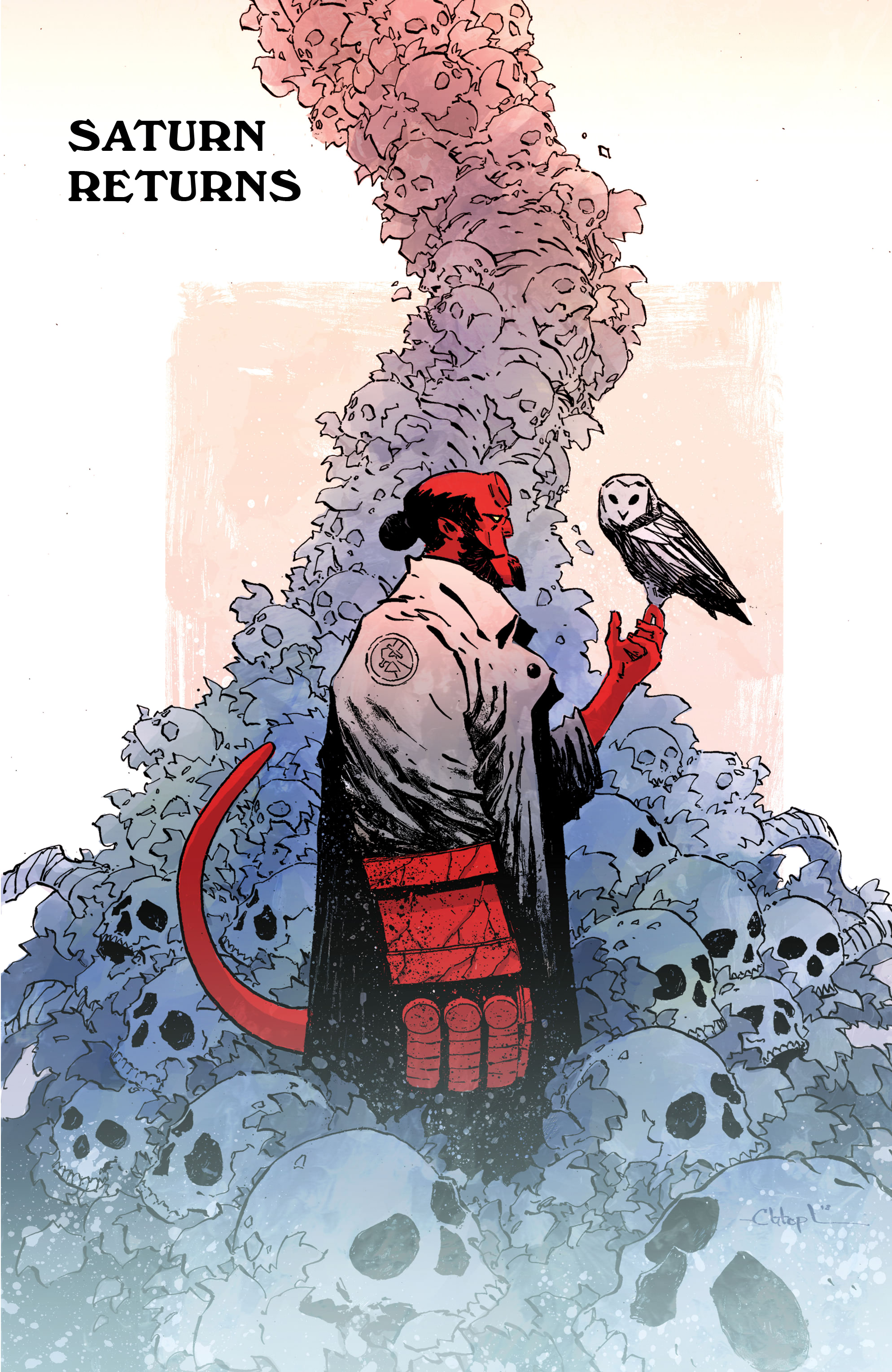 Hellboy and the B.P.R.D.: The Beast of Vargu and Others (2020) issue 1 - Page 30