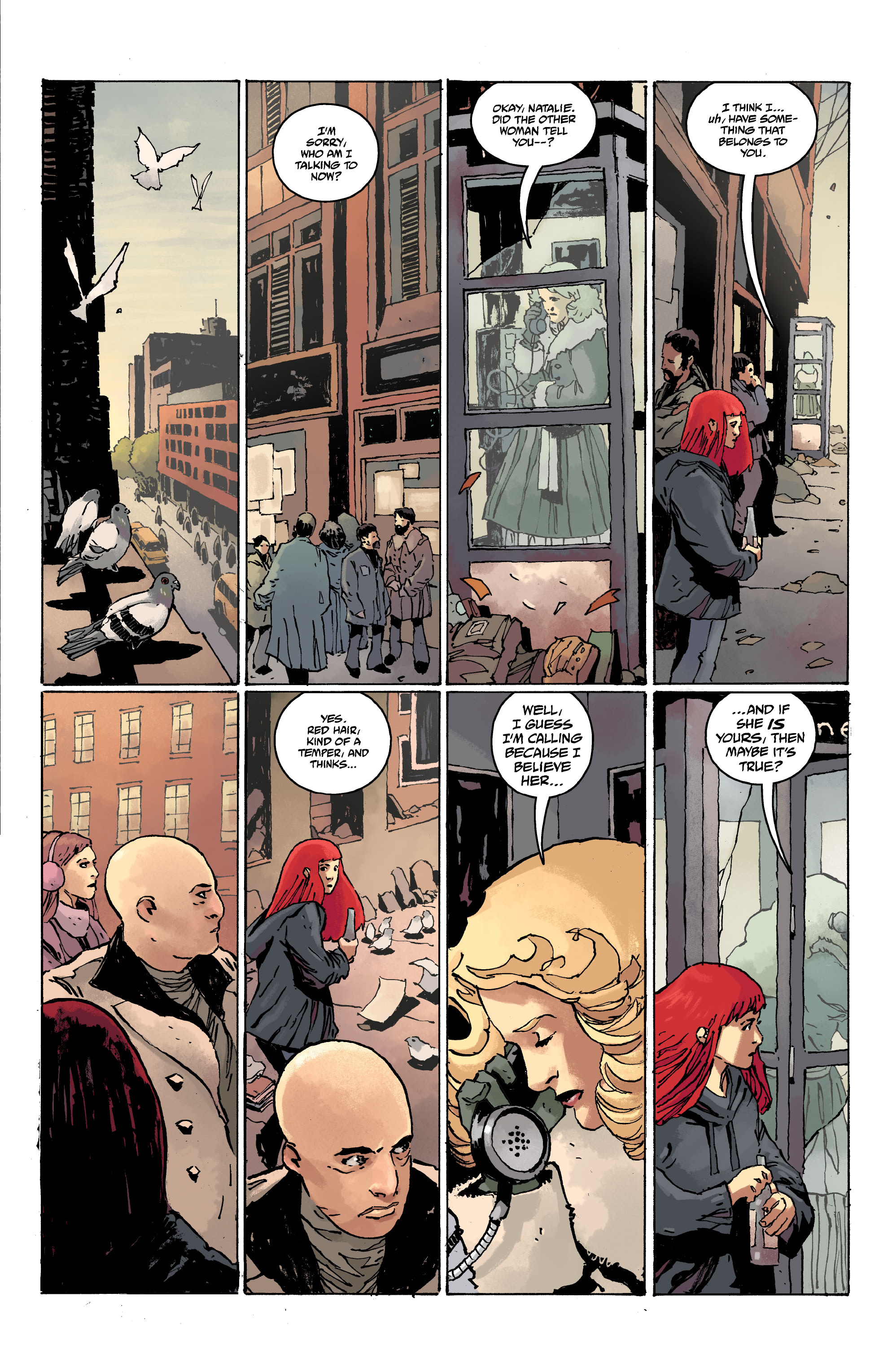 Hellboy and the B.P.R.D.: The Beast of Vargu and Others (2020) issue 1 - Page 69