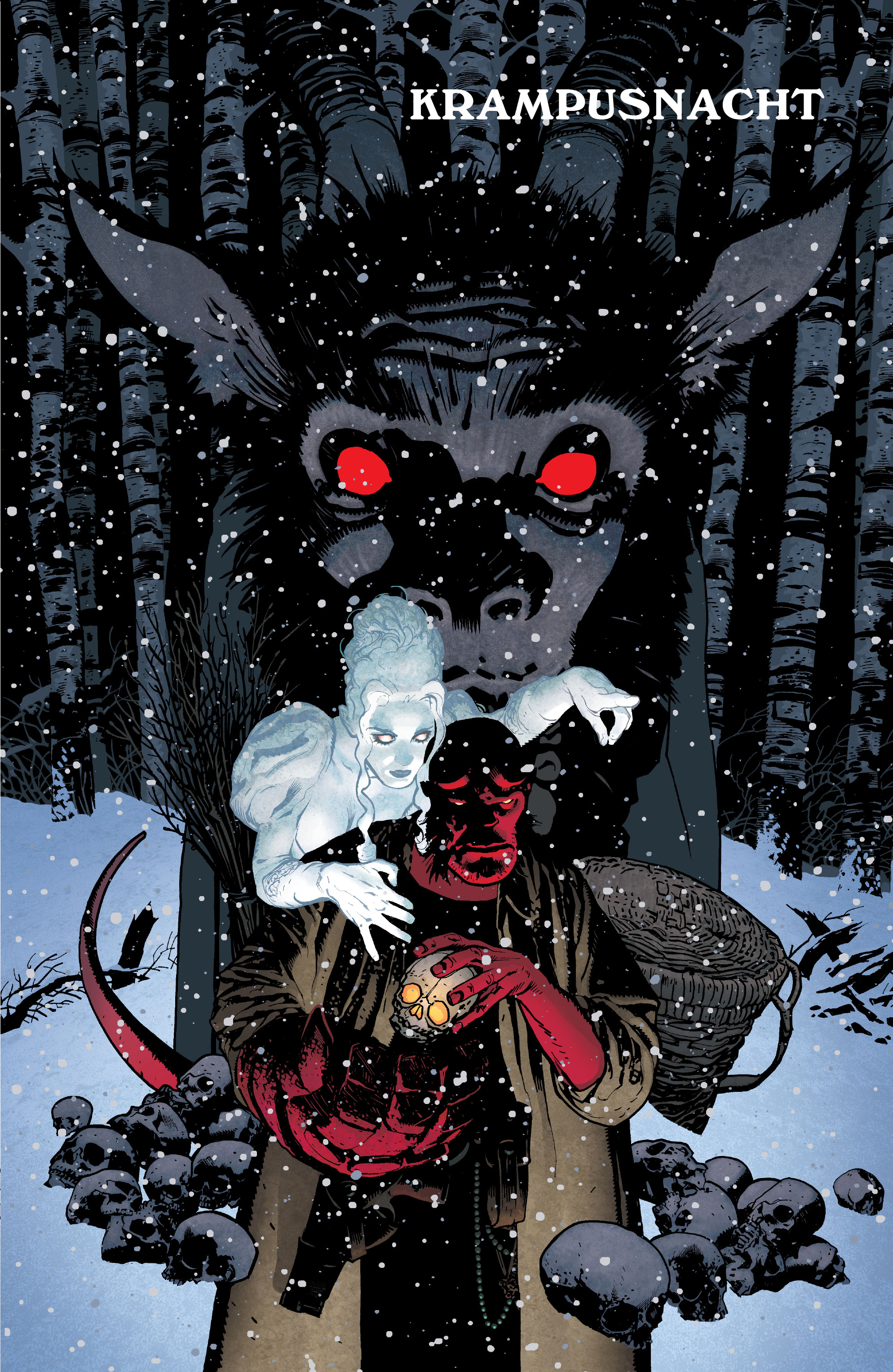 Hellboy and the B.P.R.D.: The Beast of Vargu and Others (2020) issue 1 - Page 97