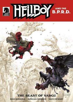 Hellboy and the B.P.R.D.: The Beast of Vargu and Others (2020)