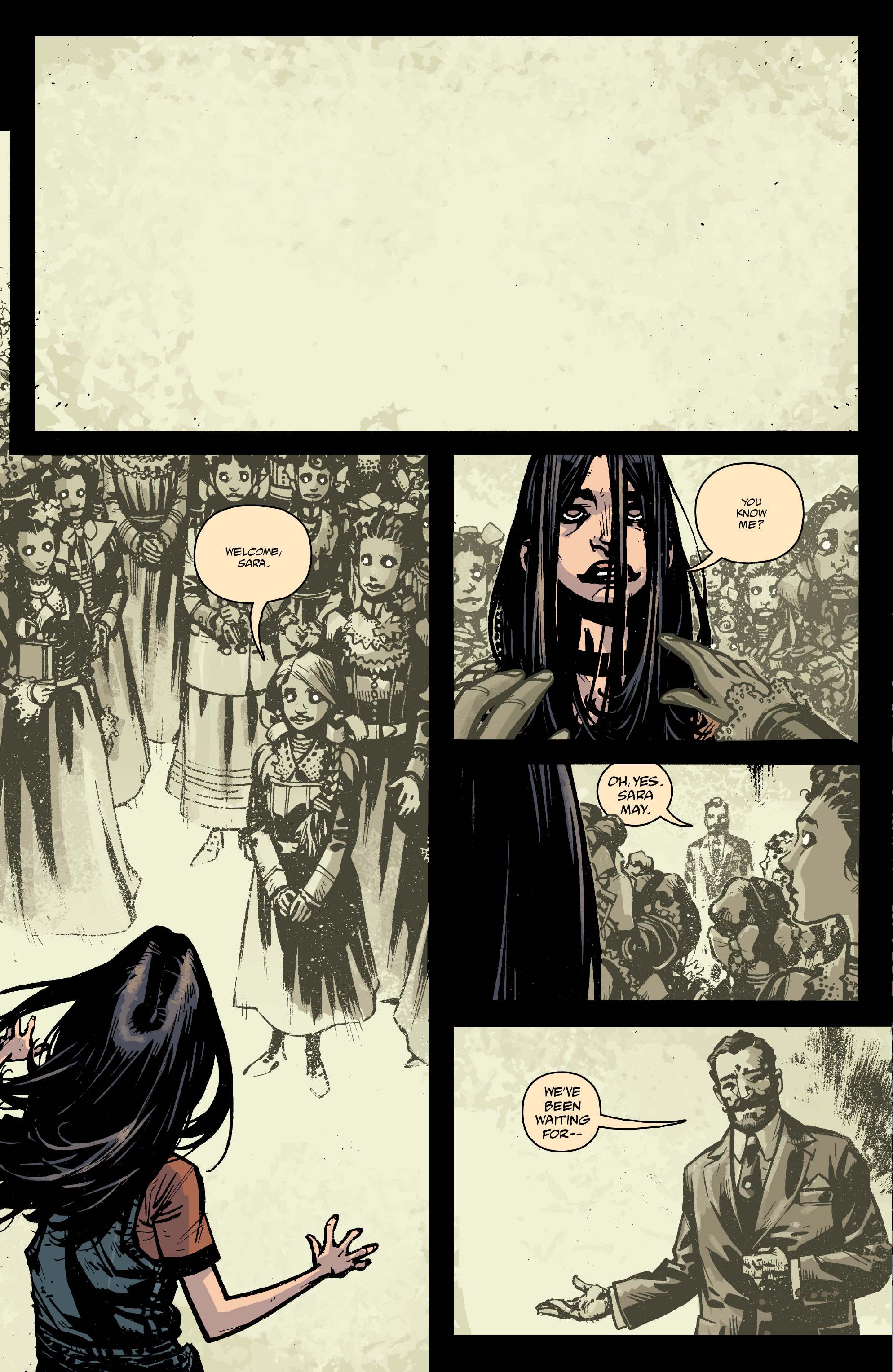 Hellboy and the B.P.R.D.: The Return of Effie Kolb (2020) issue 2 - Page 10