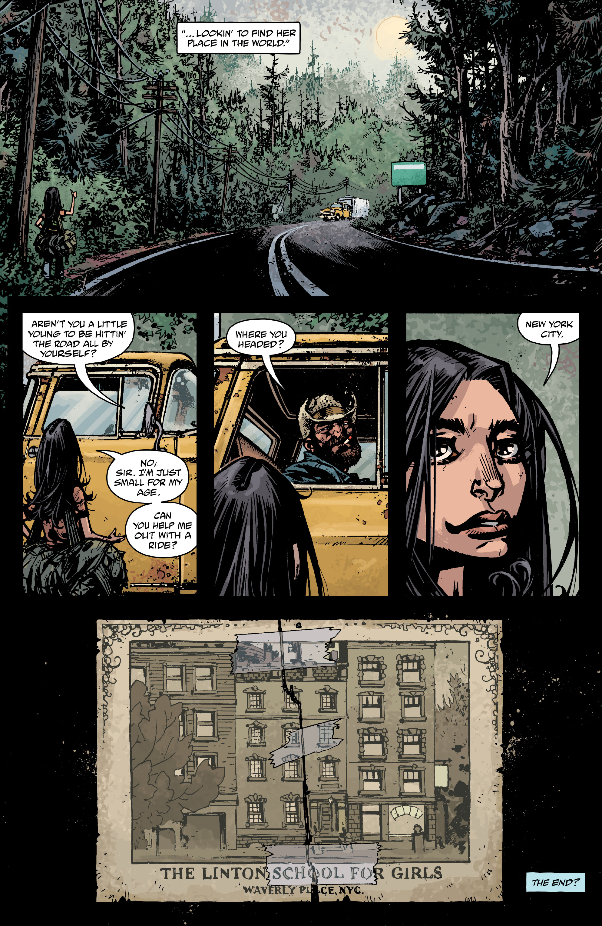 <{ $series->title }} issue 2 - Page 24