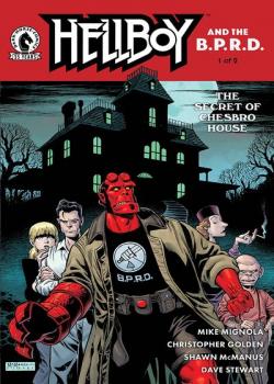 Hellboy and the B.P.R.D.: The Secret of Chesbro House (2021-)