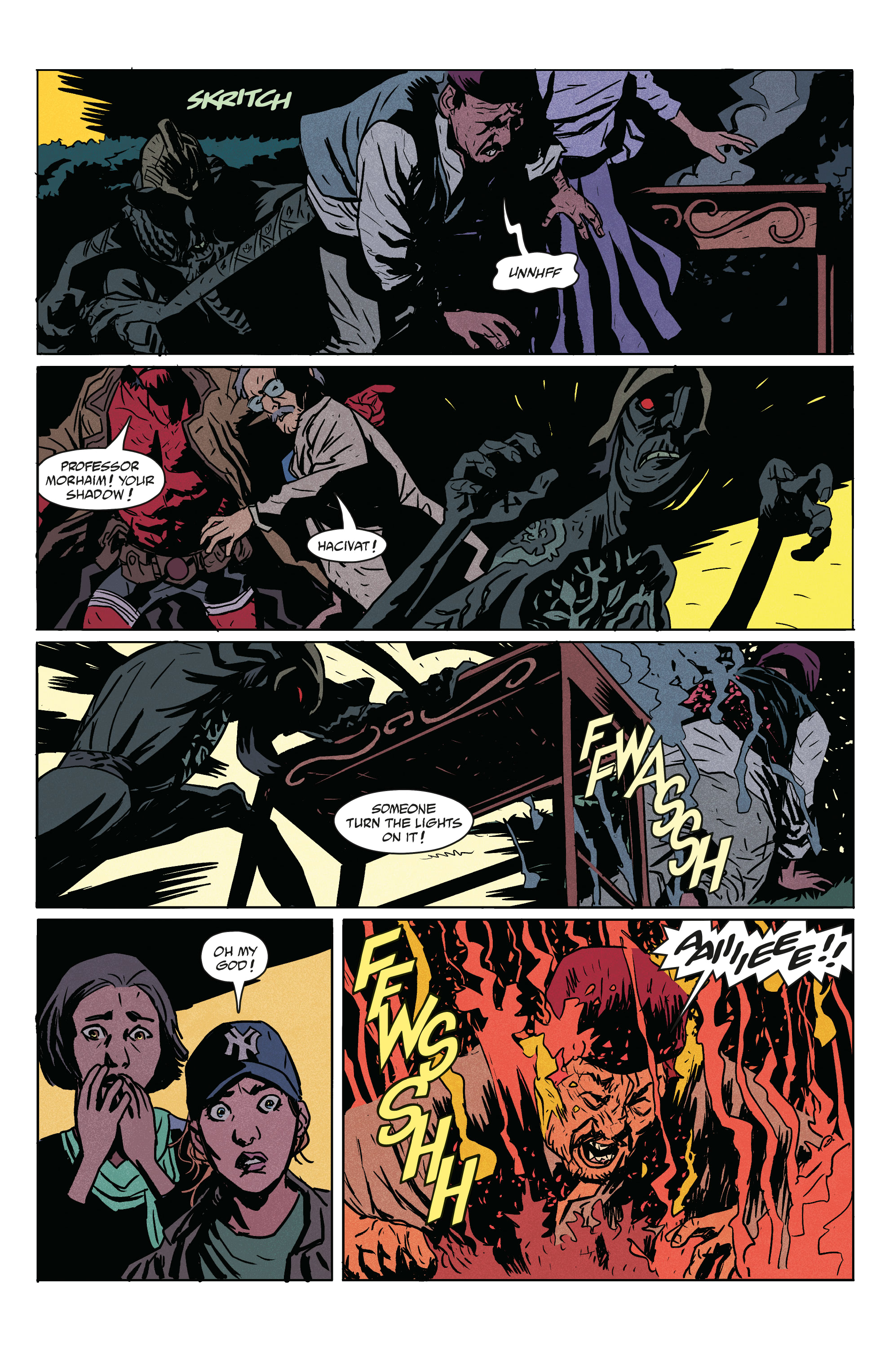 Hellboy in Love (2022-) issue 3 - Page 15