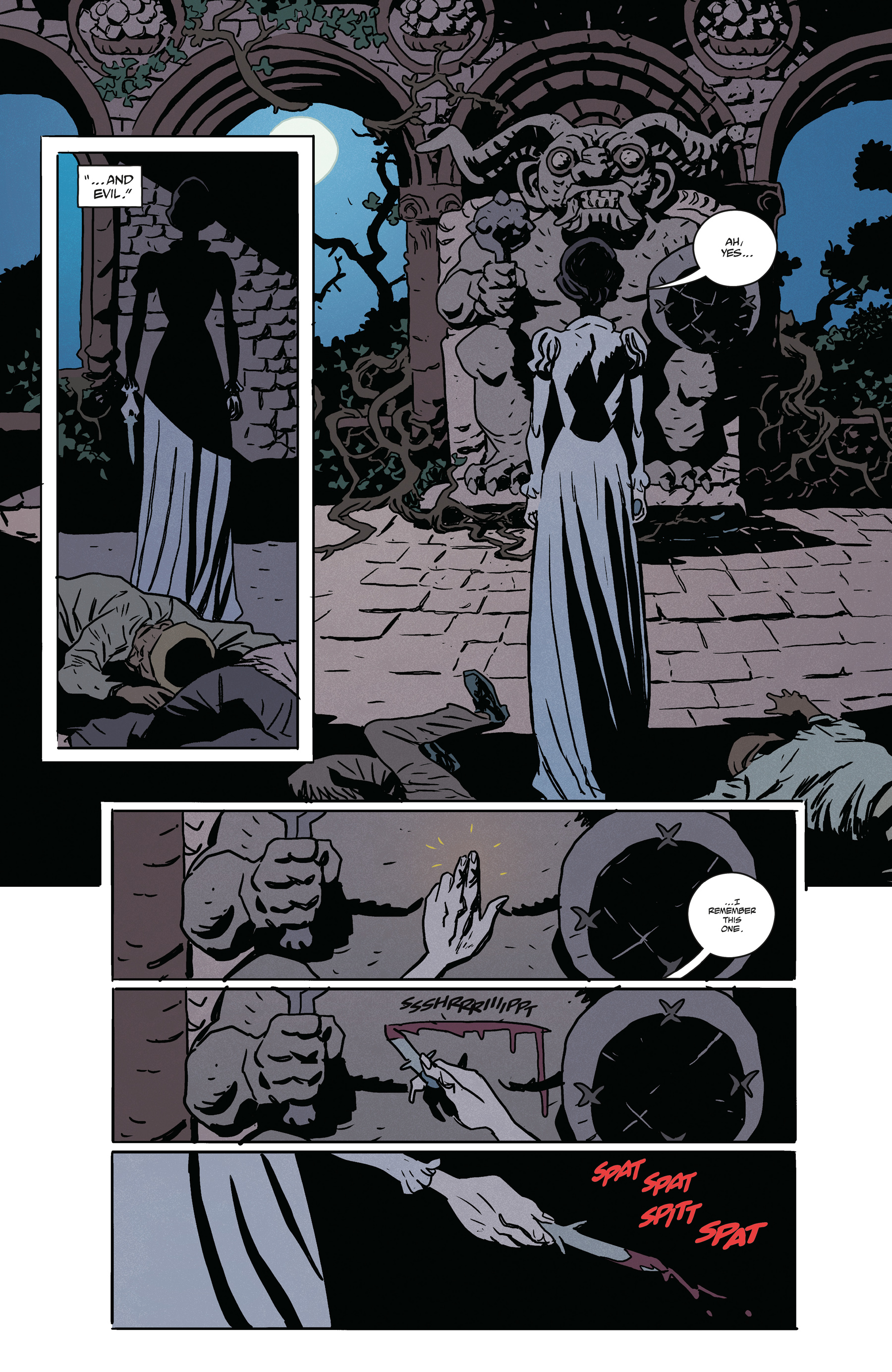 Hellboy in Love (2022-) issue 5 - Page 10