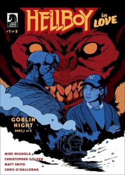 Hellboy in Love (2022-)