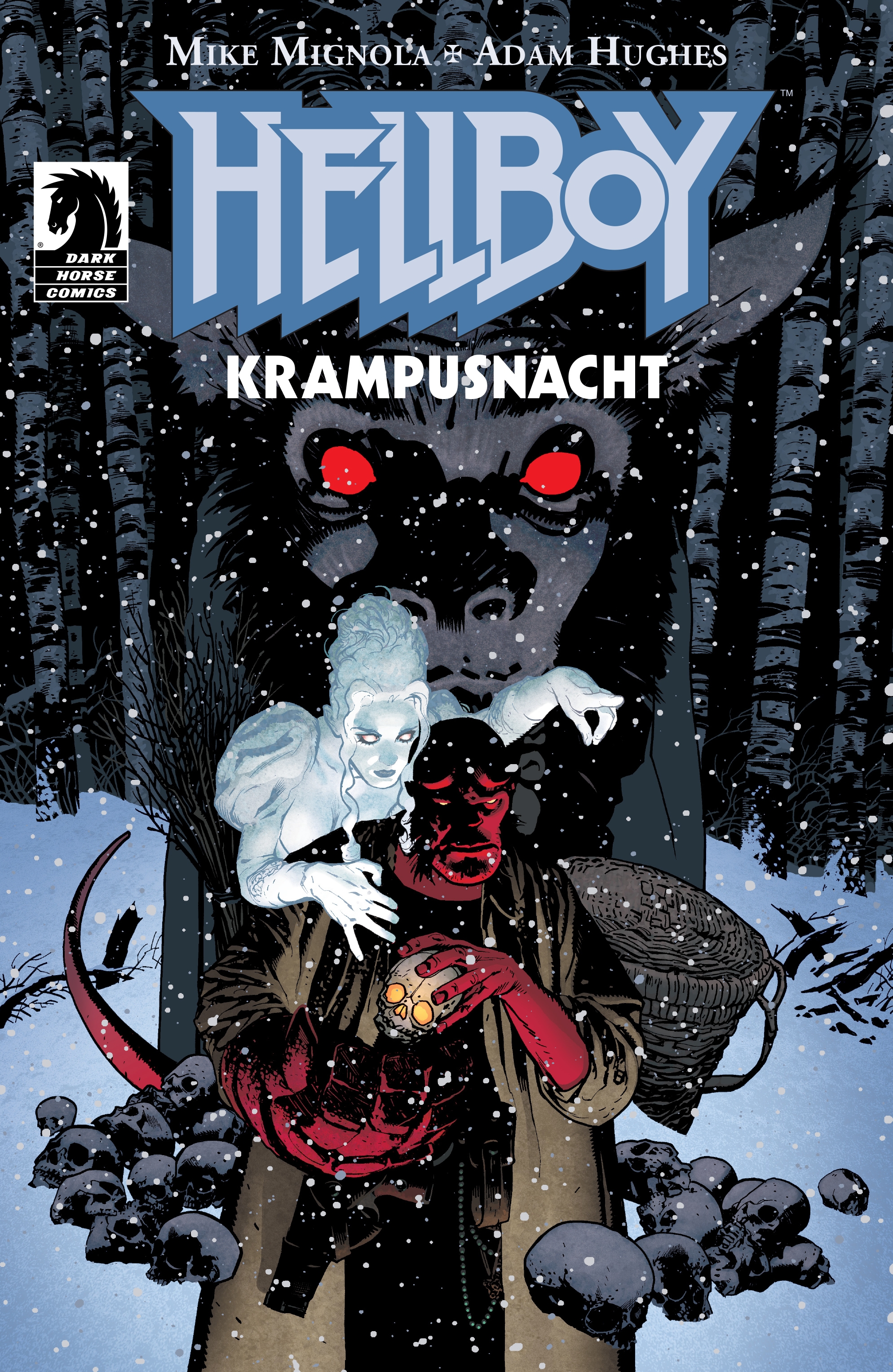 Hellboy Krampusnacht (2017): Chapter 1 - Page 1