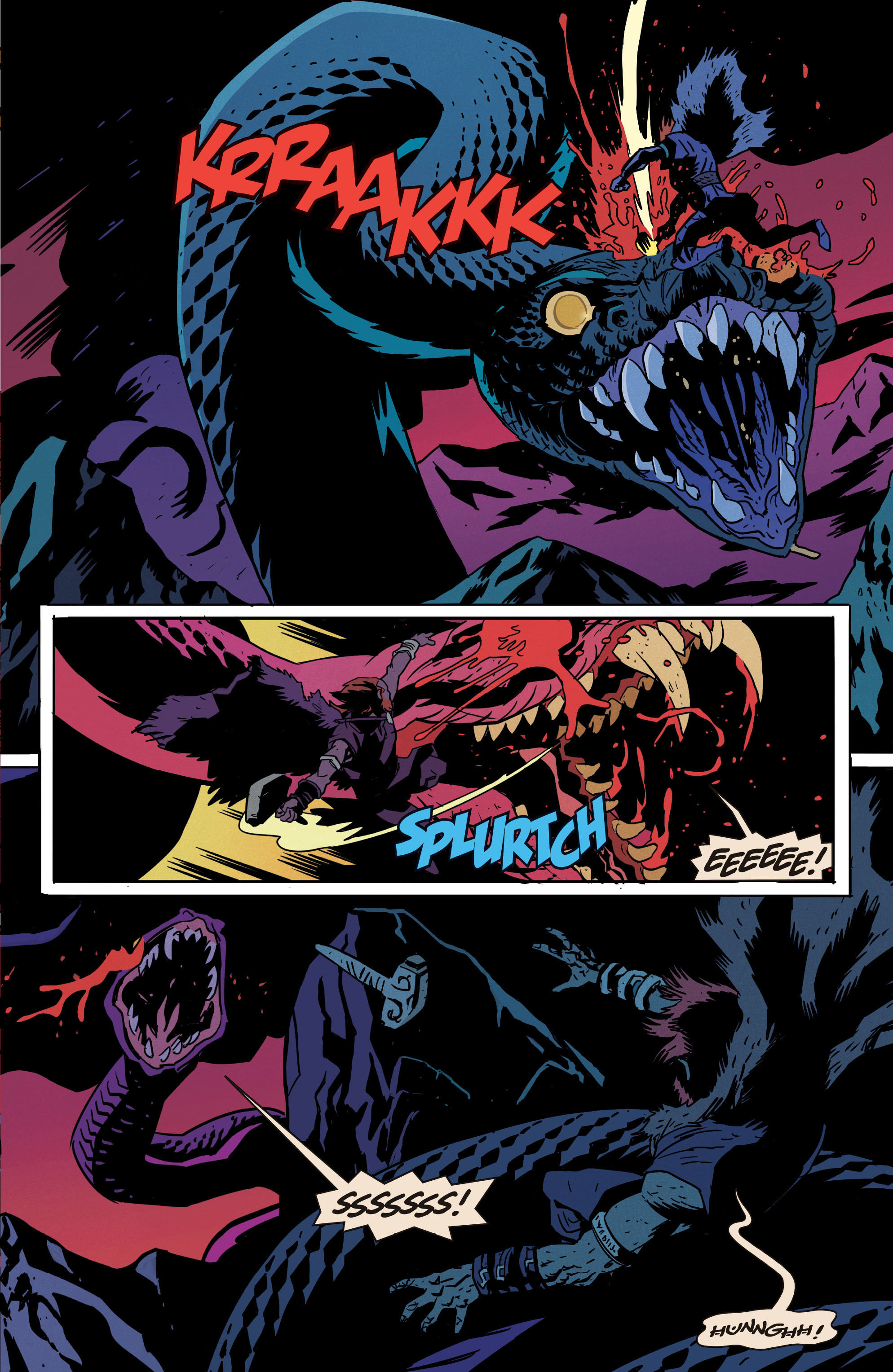 Hellboy: The Bones of Giants (2021-) issue 1 - Page 9