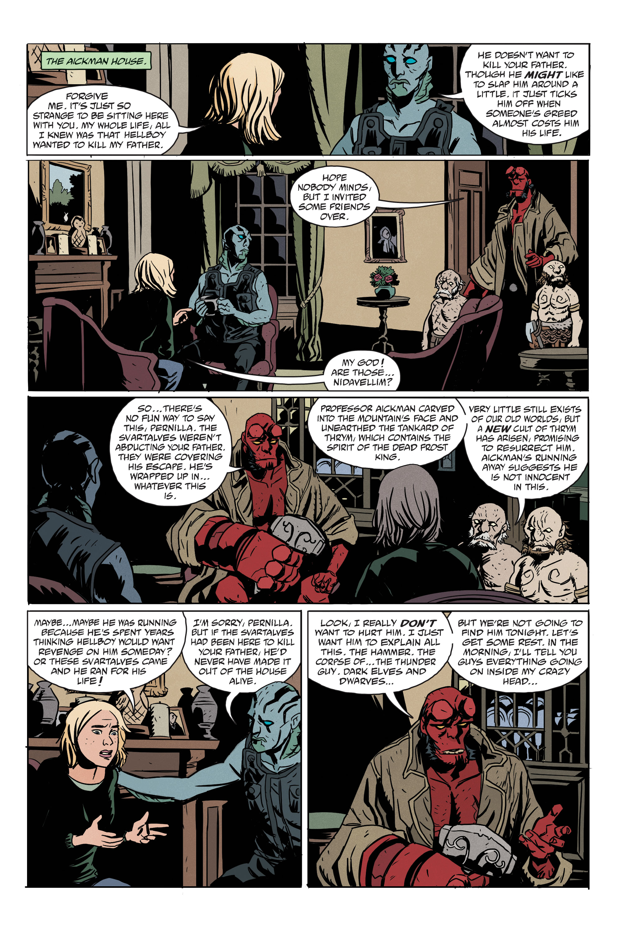 <{ $series->title }} issue 2 - Page 10