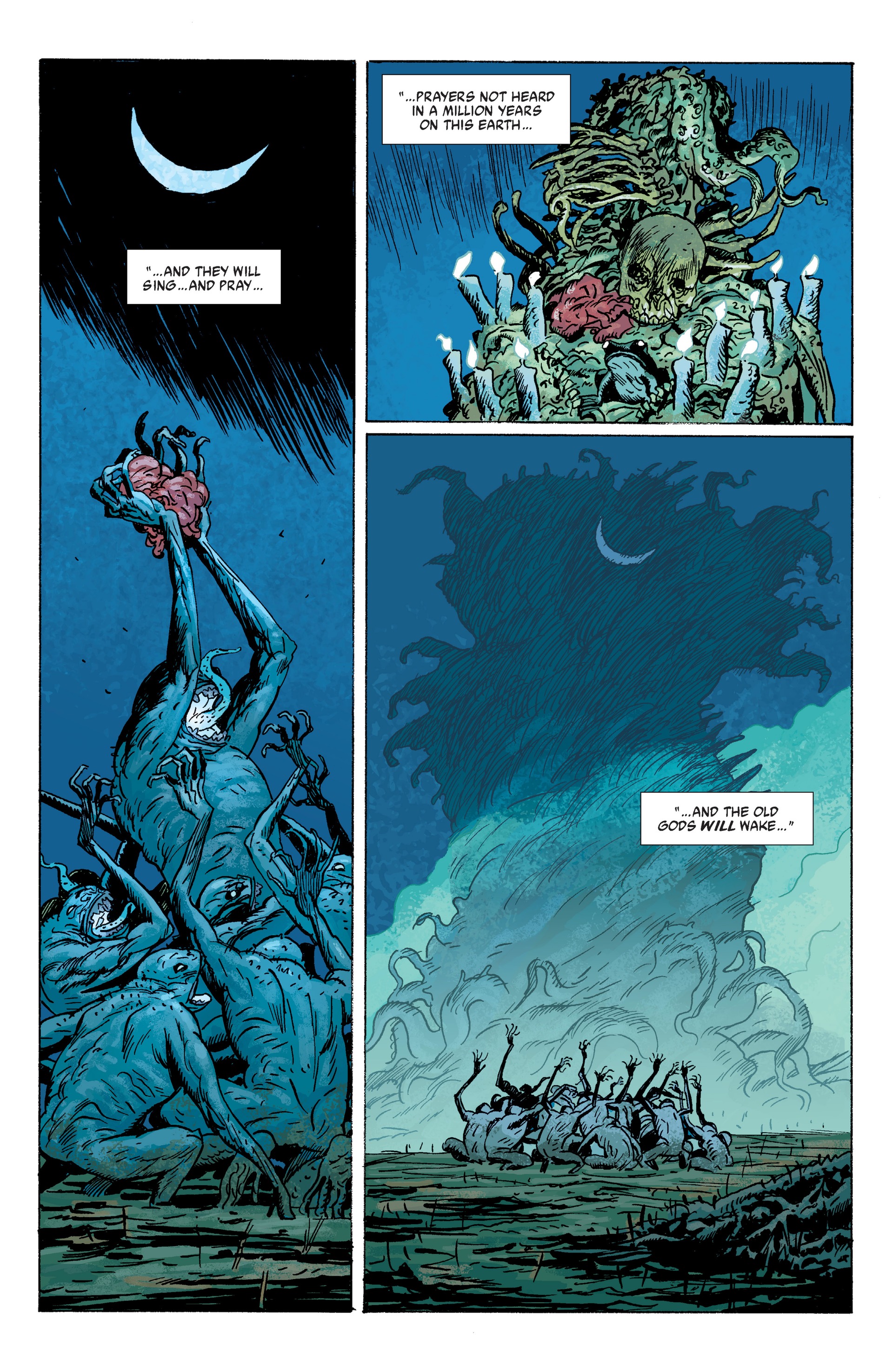 Hellboy Universe Essentials: B.P.R.D. (2021) issue 1 - Page 104