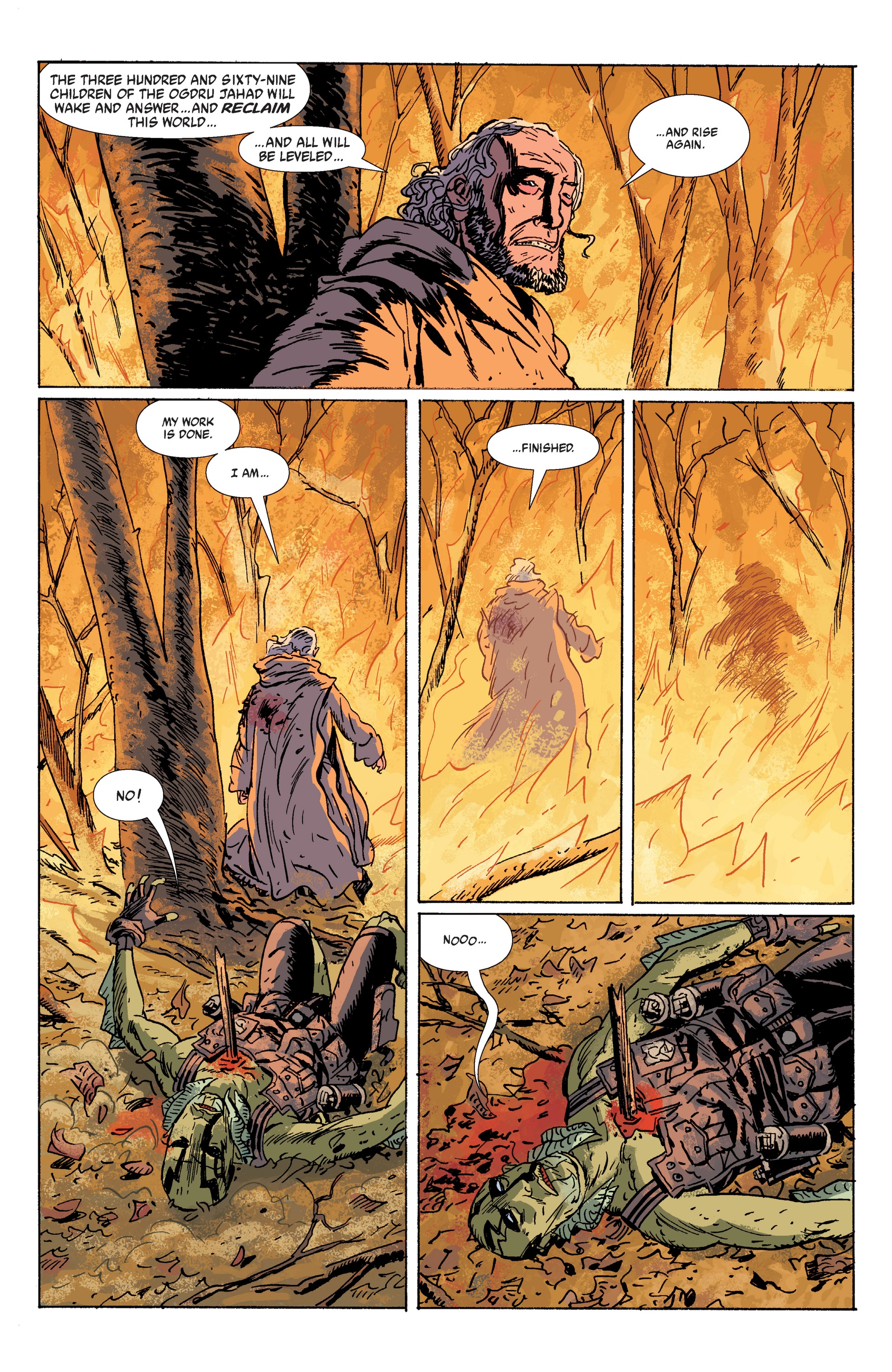 Hellboy Universe Essentials: B.P.R.D. (2021) issue 1 - Page 105