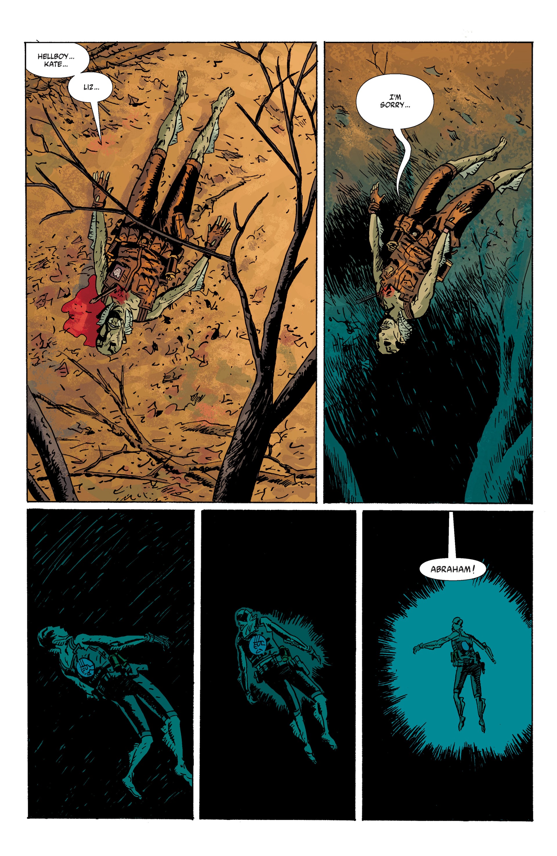 Hellboy Universe Essentials: B.P.R.D. (2021) issue 1 - Page 106