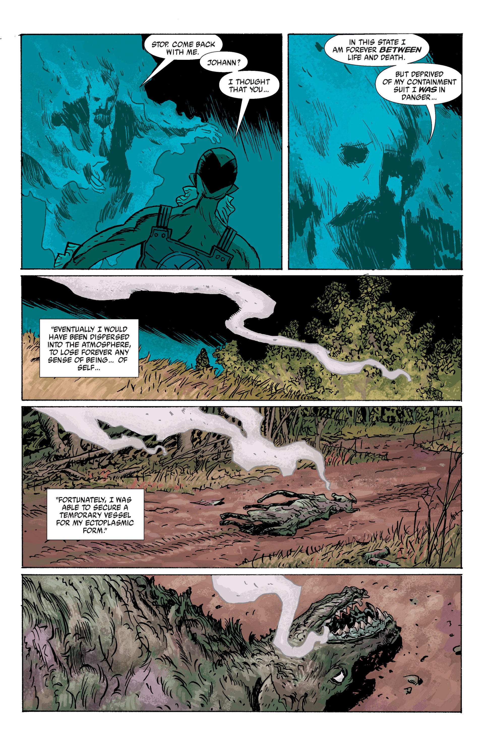 Hellboy Universe Essentials: B.P.R.D. (2021) issue 1 - Page 107