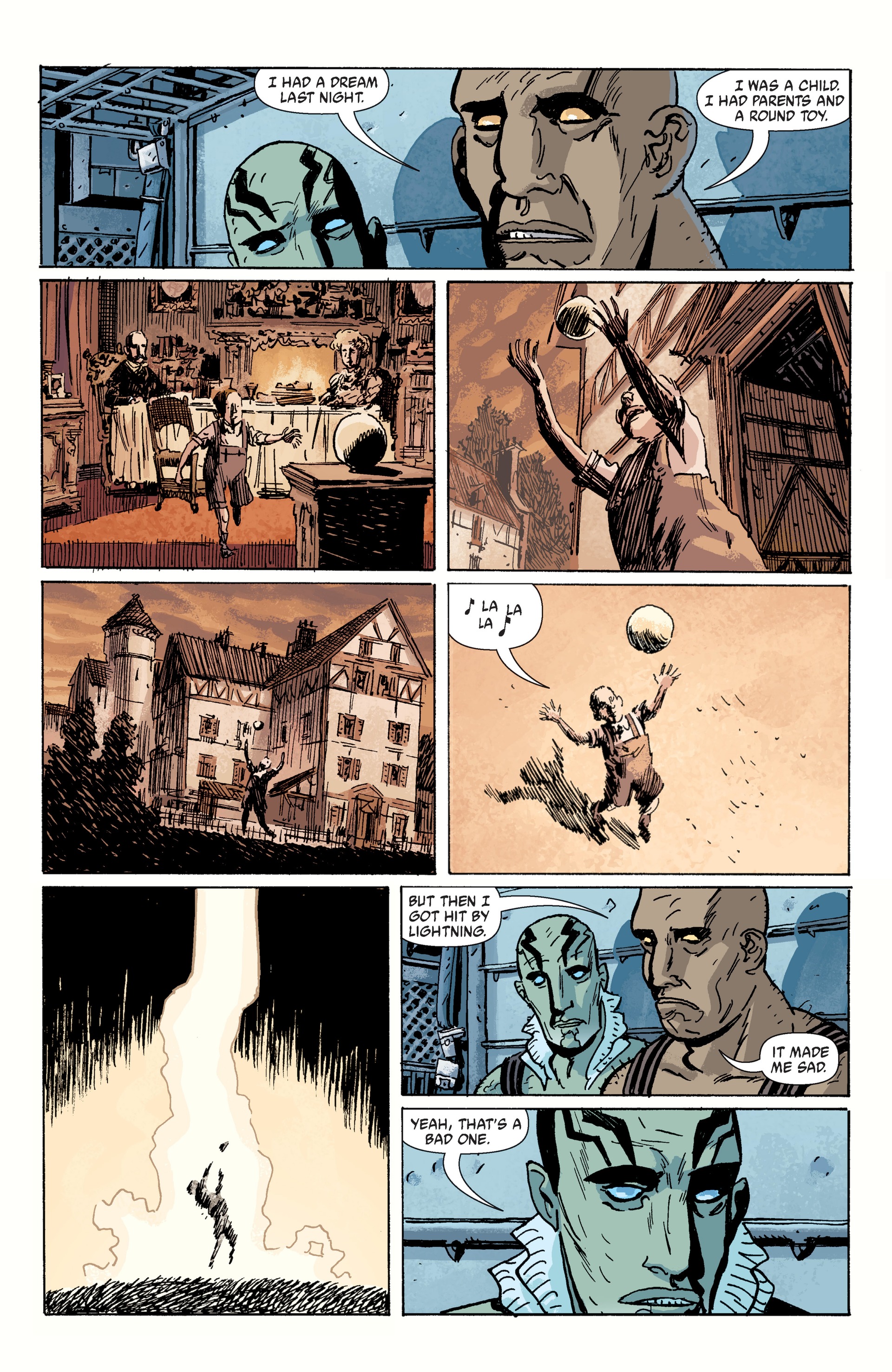 Hellboy Universe Essentials: B.P.R.D. (2021) issue 1 - Page 19