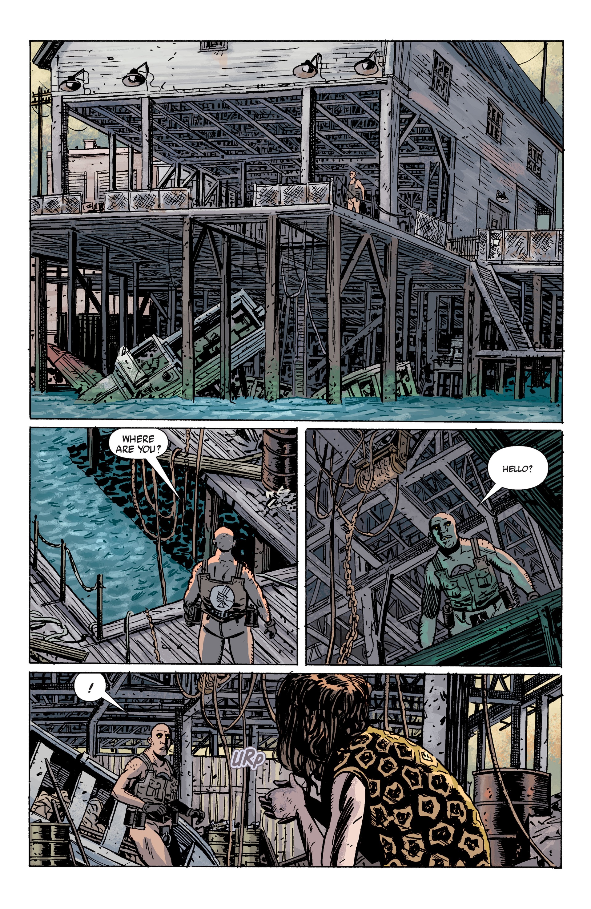 Hellboy Universe Essentials: B.P.R.D. (2021) issue 1 - Page 50