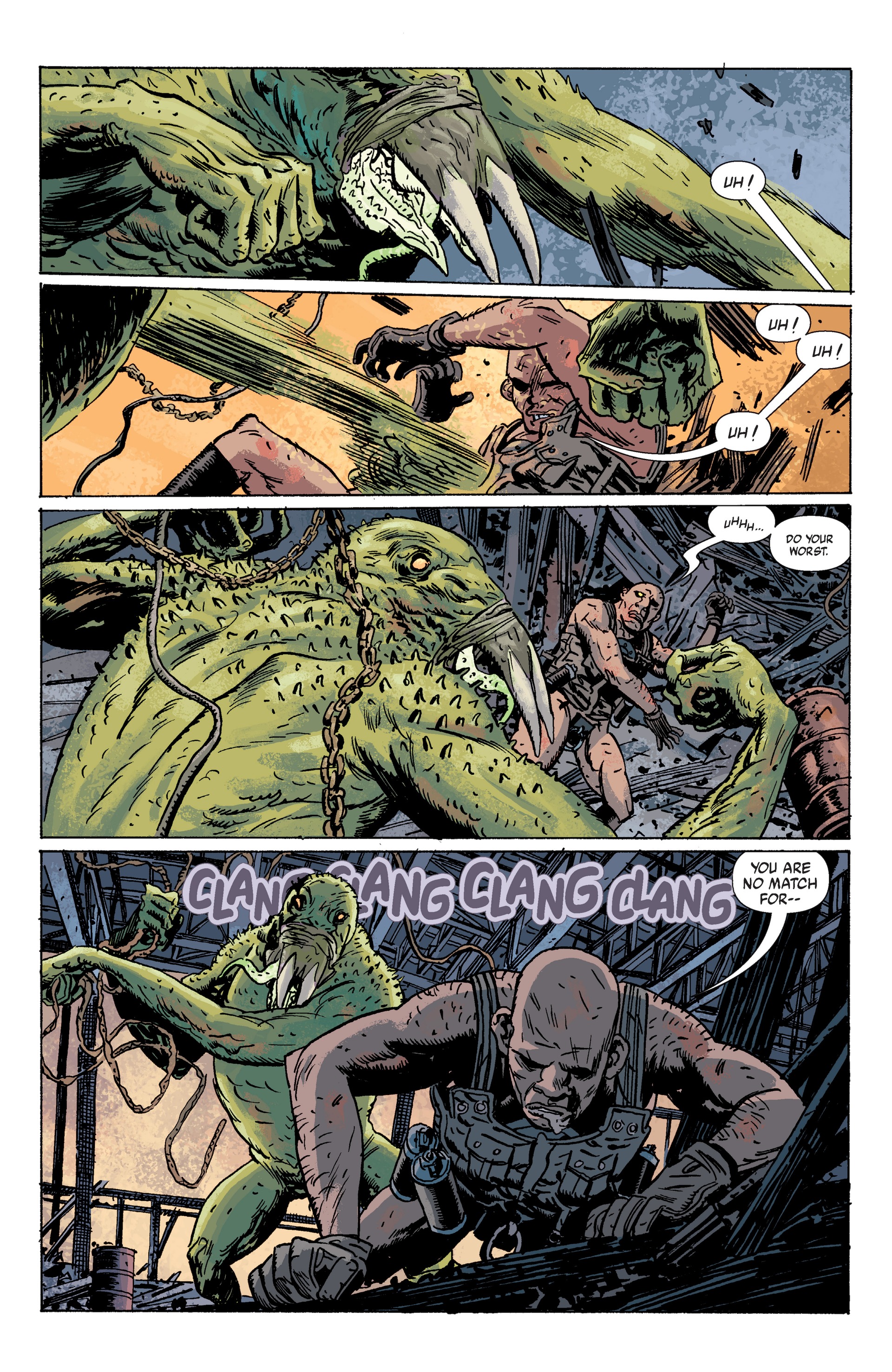 Hellboy Universe Essentials: B.P.R.D. (2021) issue 1 - Page 55