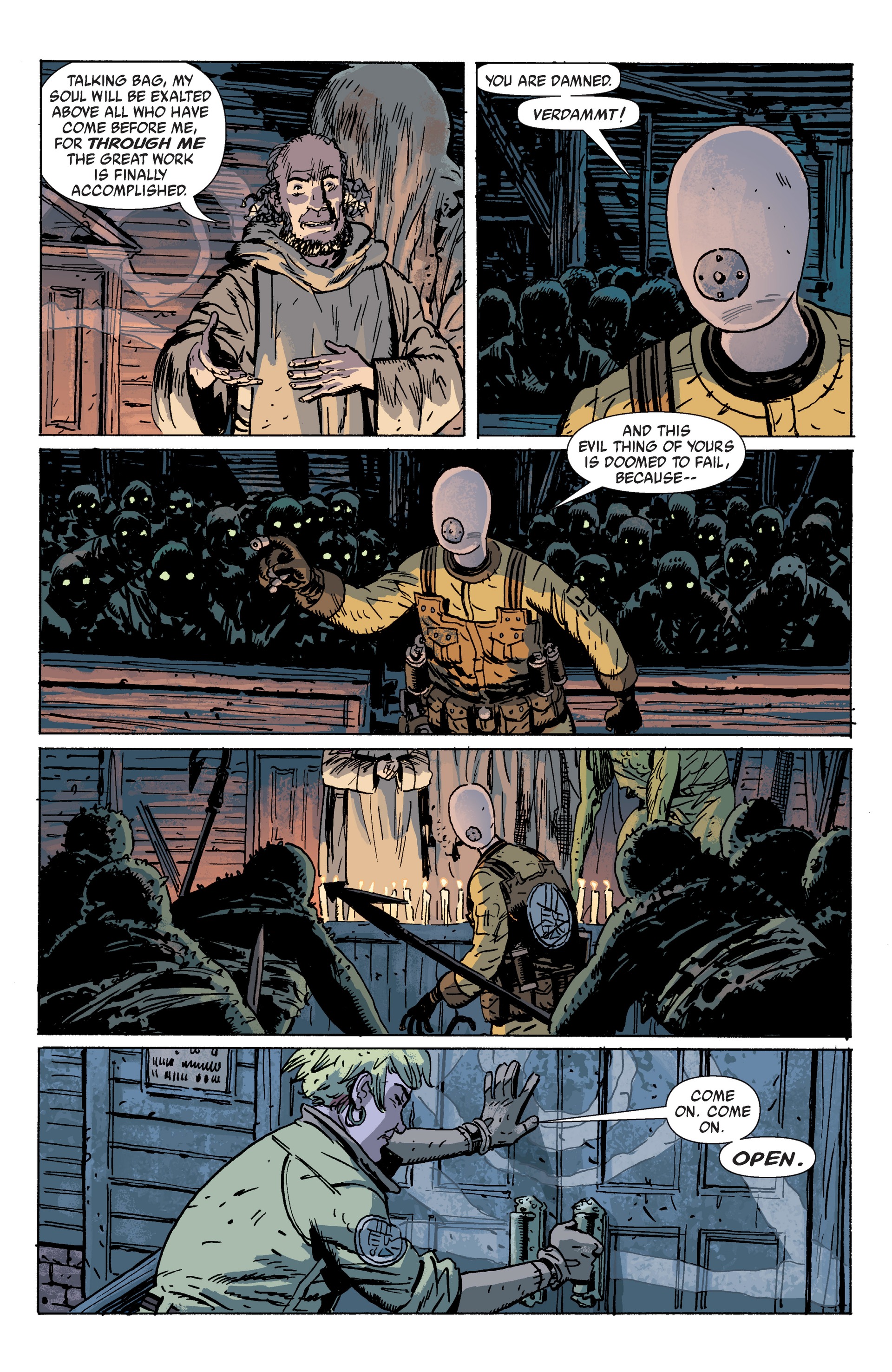 Hellboy Universe Essentials: B.P.R.D. (2021) issue 1 - Page 69