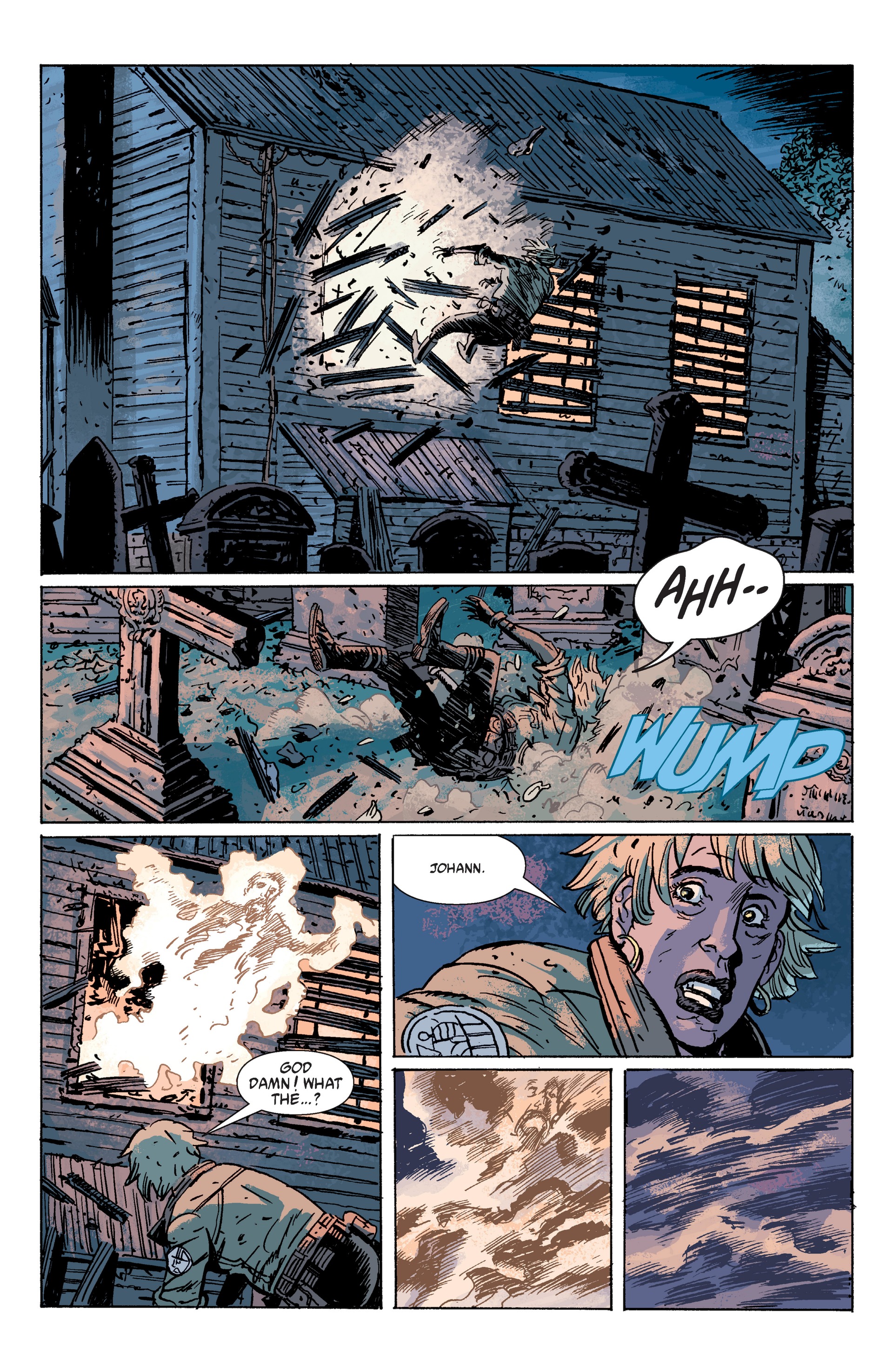 Hellboy Universe Essentials: B.P.R.D. (2021) issue 1 - Page 73