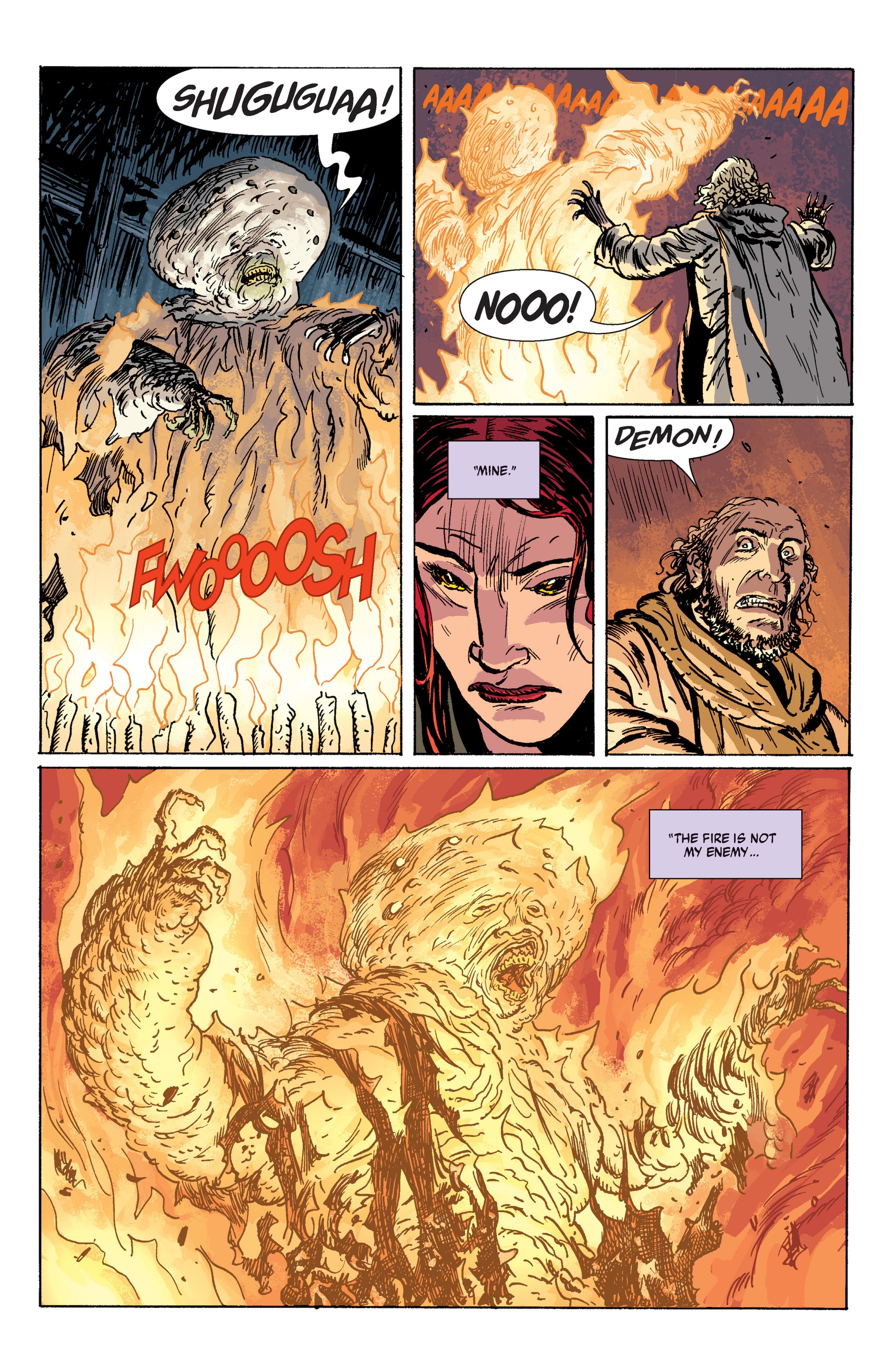 Hellboy Universe Essentials: B.P.R.D. (2021) issue 1 - Page 75