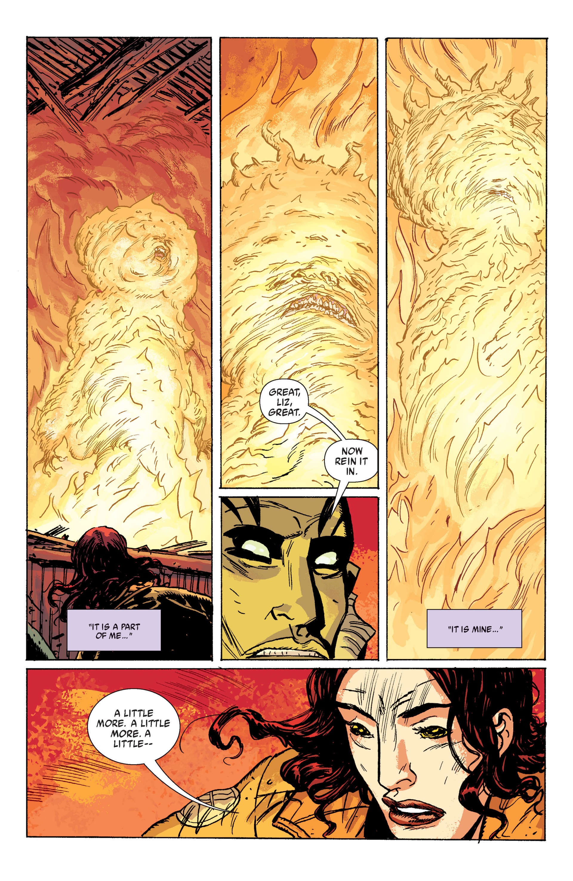 Hellboy Universe Essentials: B.P.R.D. (2021) issue 1 - Page 76