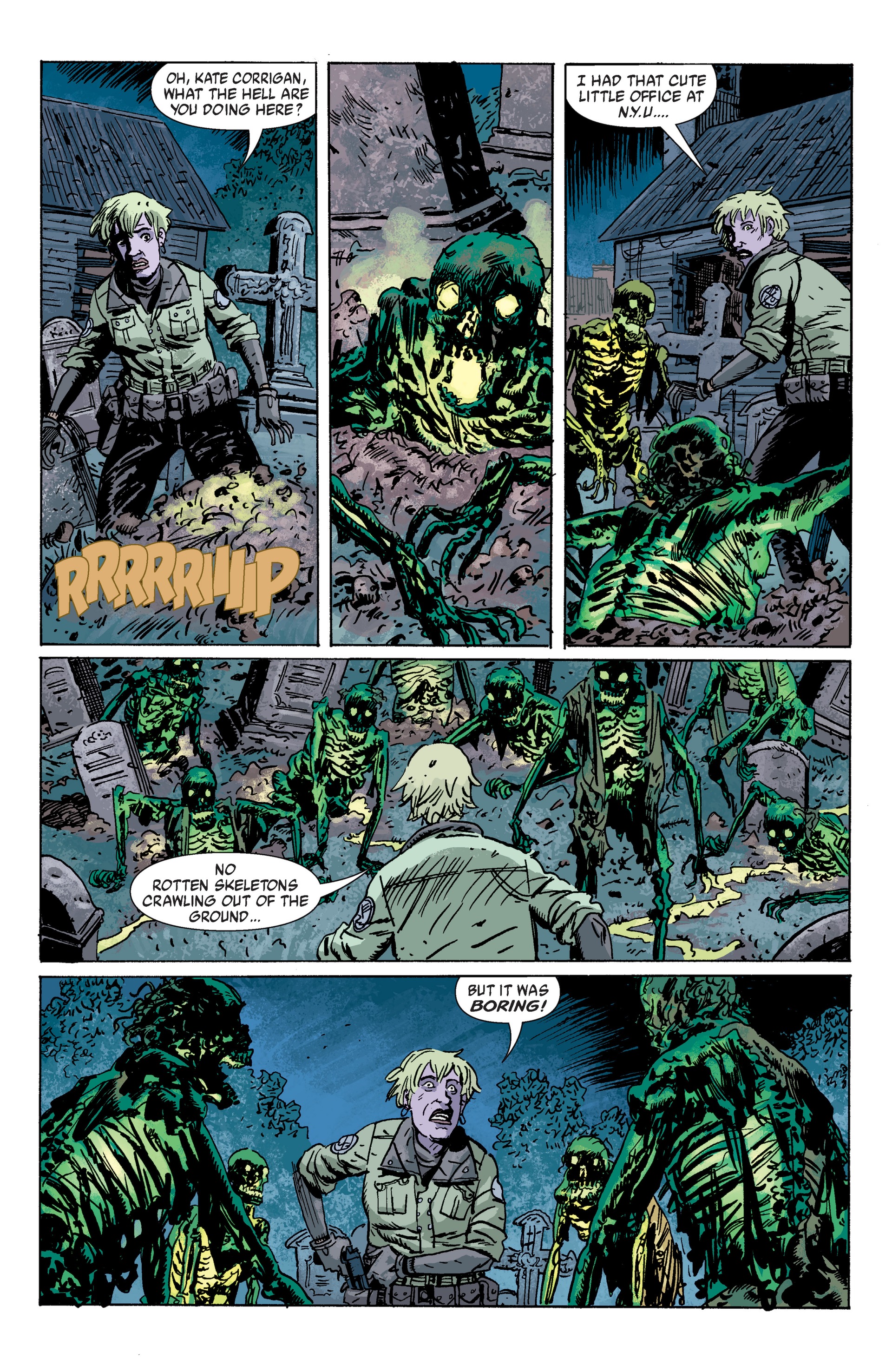 Hellboy Universe Essentials: B.P.R.D. (2021) issue 1 - Page 80