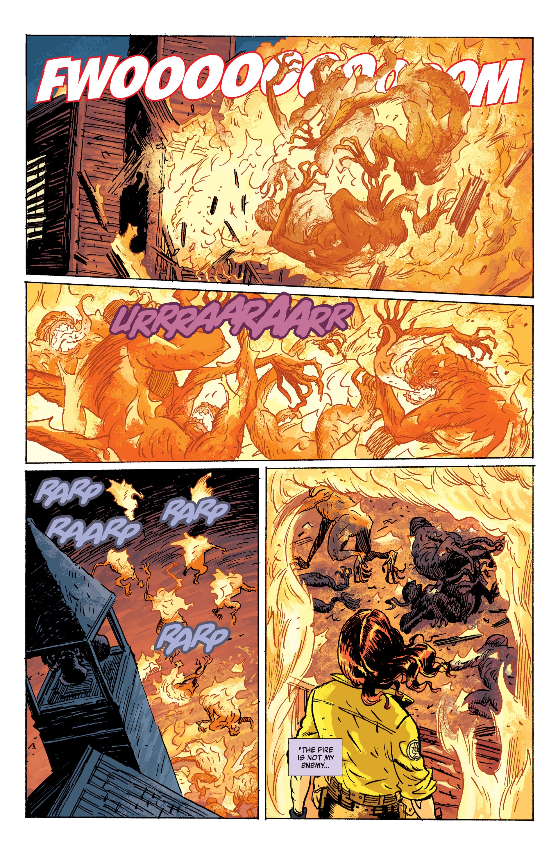 Hellboy Universe Essentials: B.P.R.D. (2021) issue 1 - Page 88