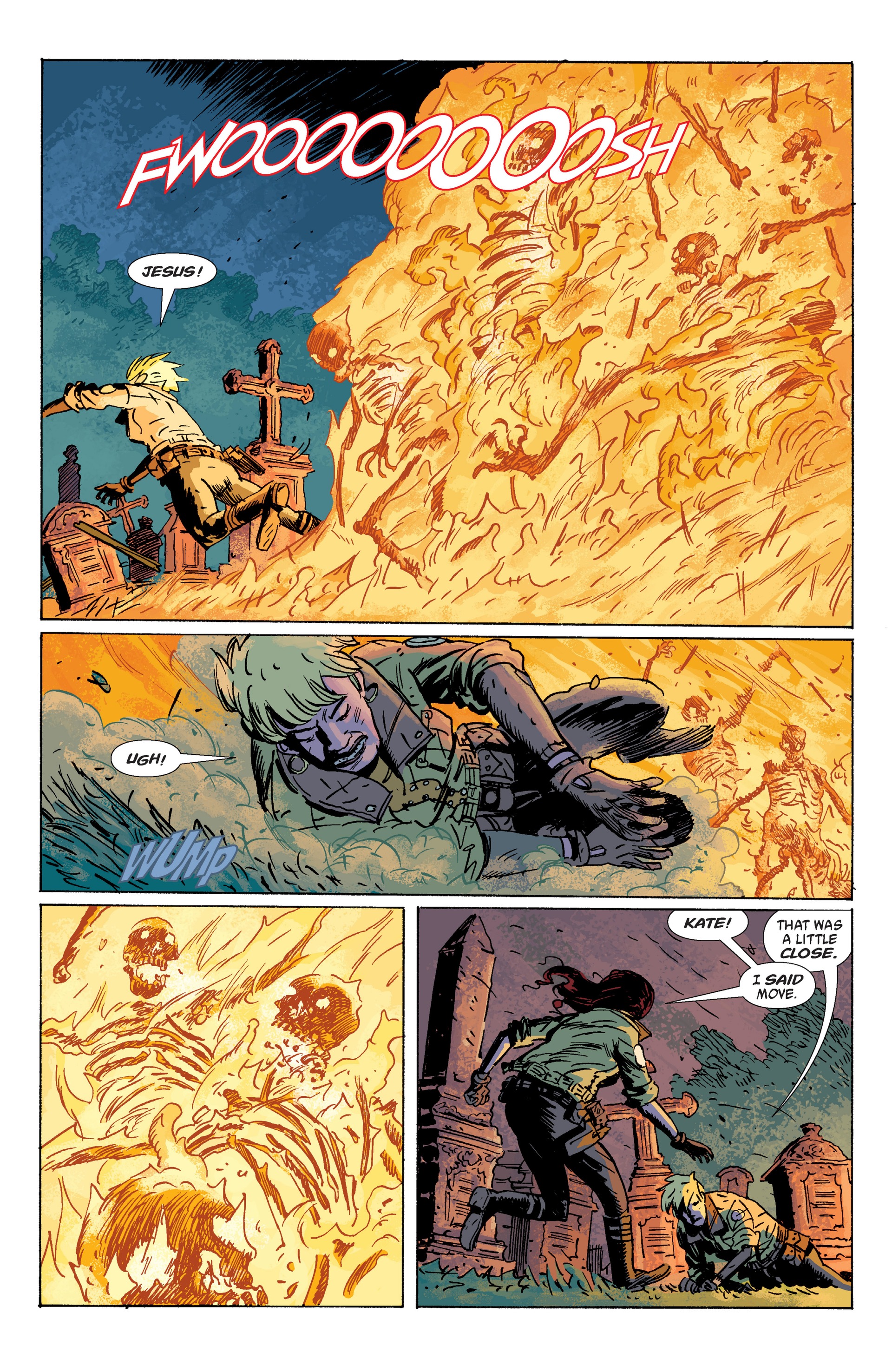 Hellboy Universe Essentials: B.P.R.D. (2021) issue 1 - Page 90