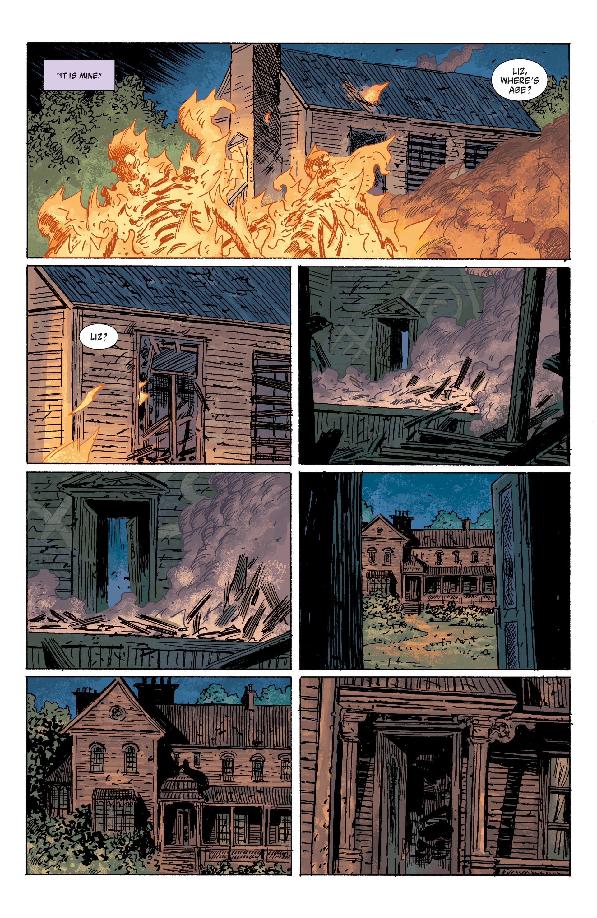 Hellboy Universe Essentials: B.P.R.D. (2021) issue 1 - Page 92