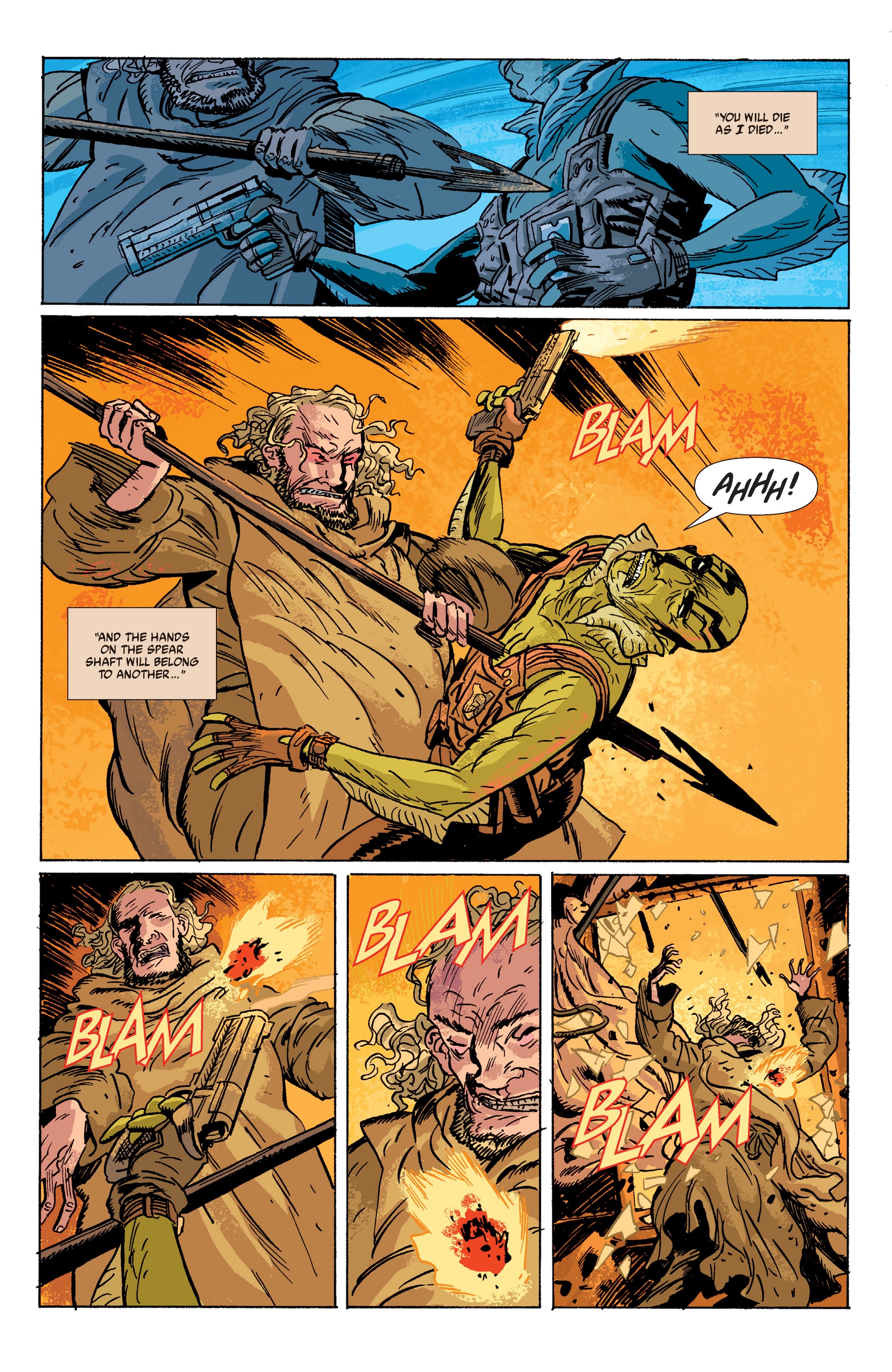 Hellboy Universe Essentials: B.P.R.D. (2021) issue 1 - Page 98