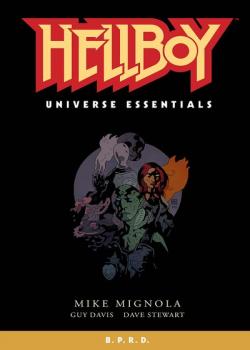Hellboy Universe Essentials: B.P.R.D. (2021)
