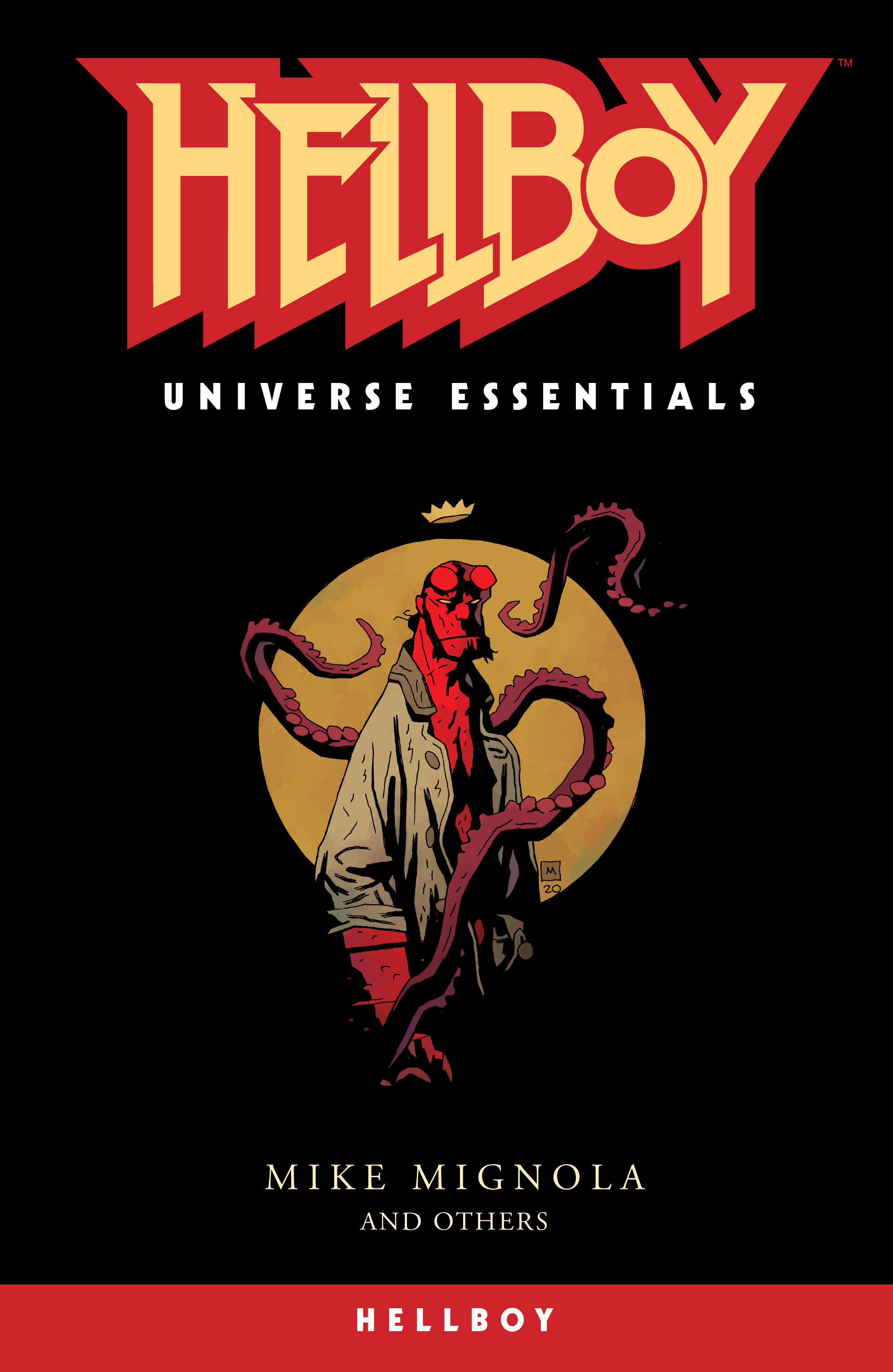 Hellboy Universe Essentials: Hellboy (2021): Chapter 1 - Page 1