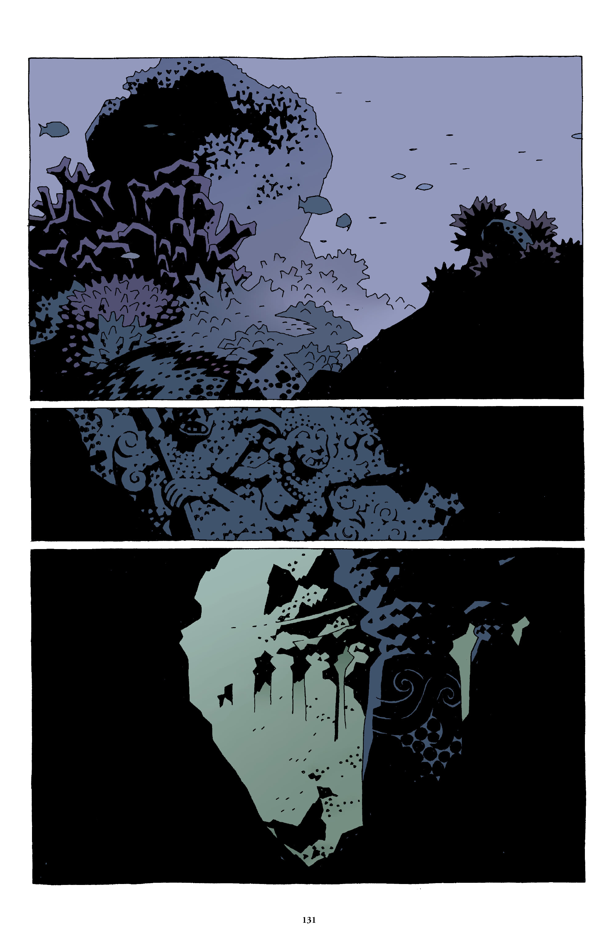 Hellboy Universe Essentials: Hellboy (2021) issue 1 - Page 130