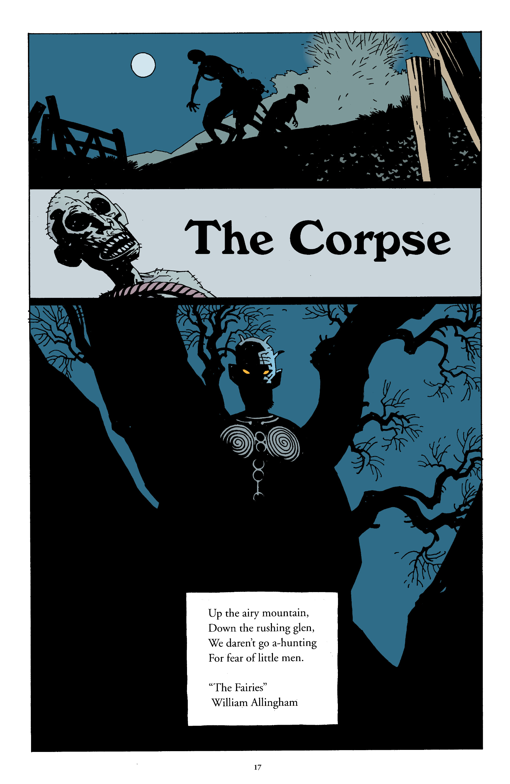 Hellboy Universe Essentials: Hellboy (2021) issue 1 - Page 16