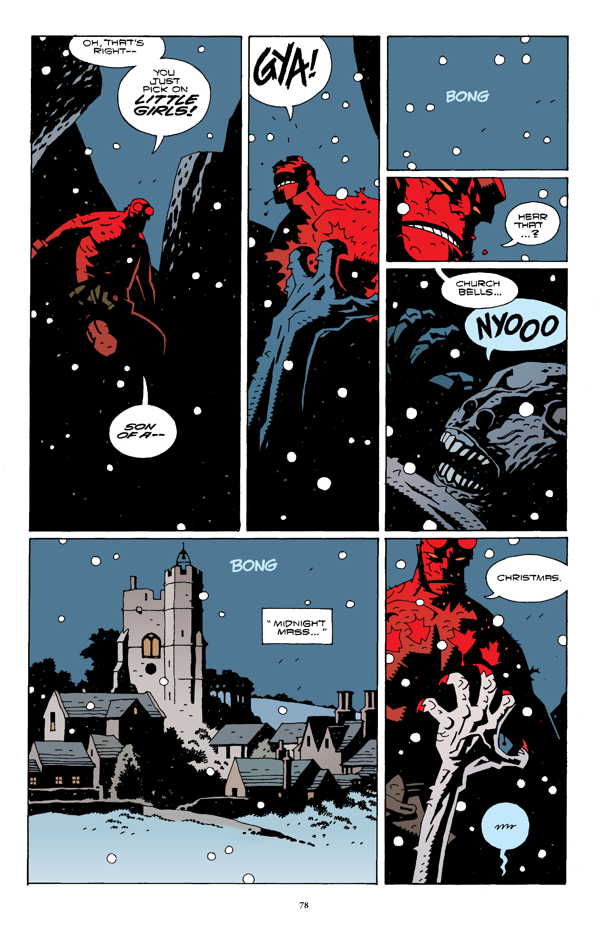 Hellboy Universe Essentials: Hellboy (2021) issue 1 - Page 77