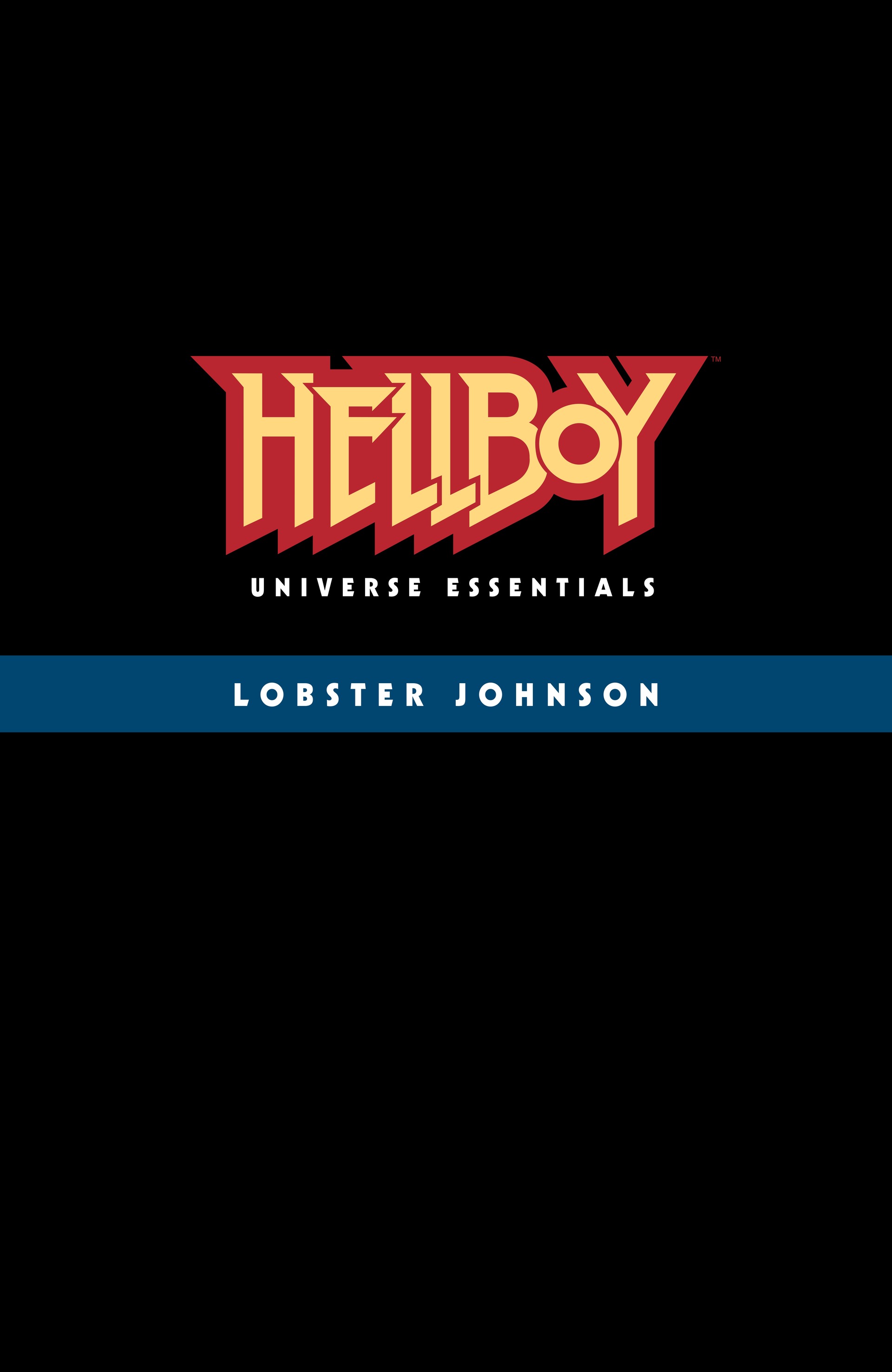 Hellboy Universe Essentials: Lobster Johnson (2022): Chapter TPB - Page 3