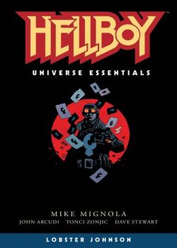Hellboy Universe Essentials: Lobster Johnson (2022)