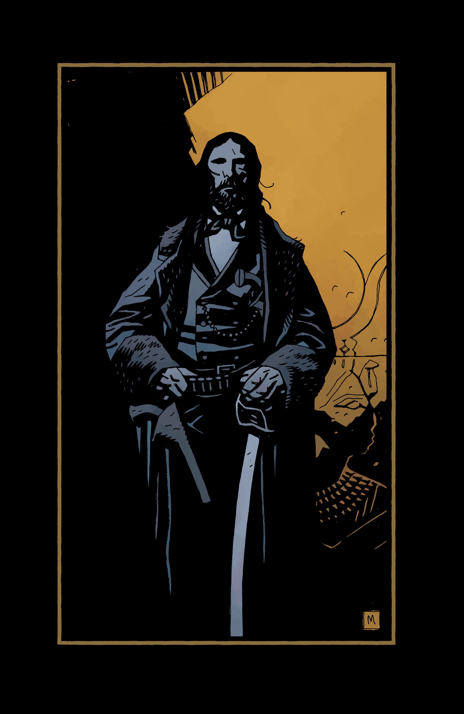 Hellboy Universe Essentials: Witchfinder (2022) issue TP - Page 8