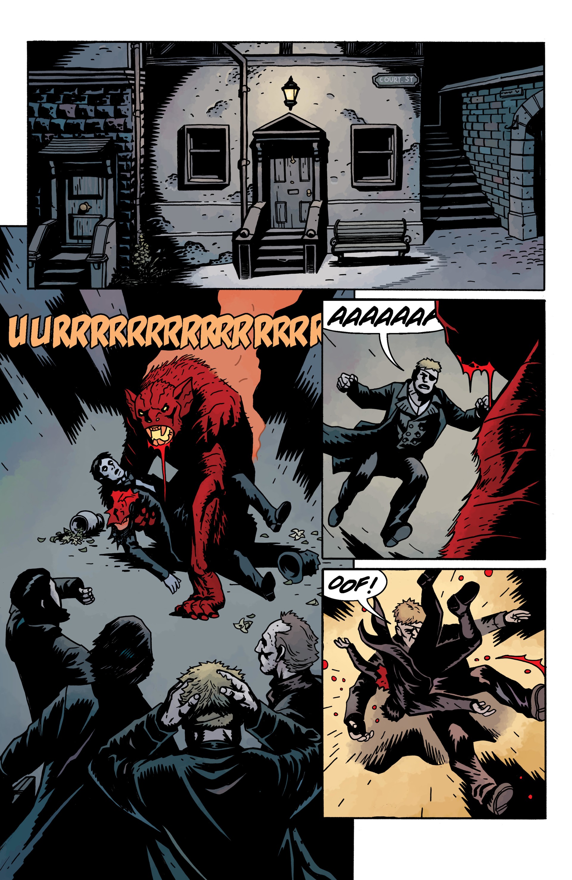 Hellboy Universe Essentials: Witchfinder (2022) issue TP - Page 59