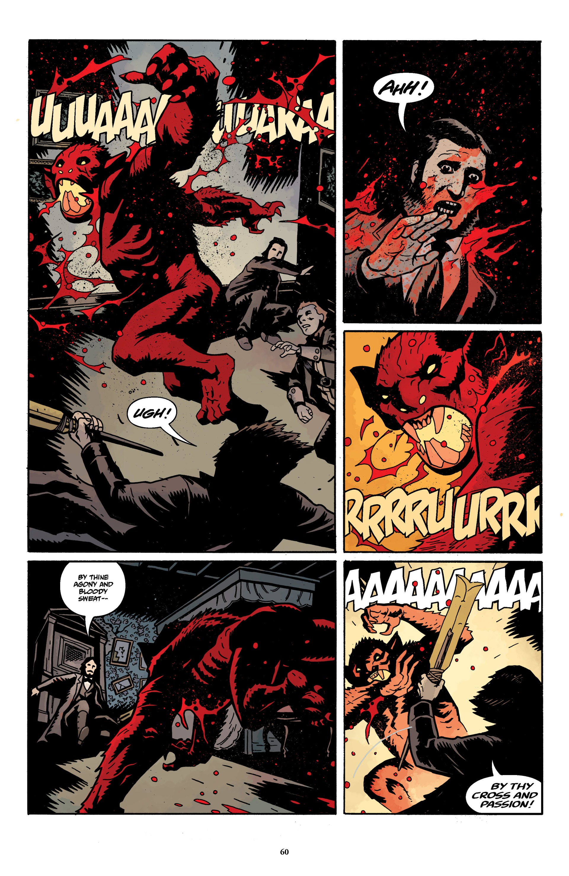 Hellboy Universe Essentials: Witchfinder (2022) issue TP - Page 62